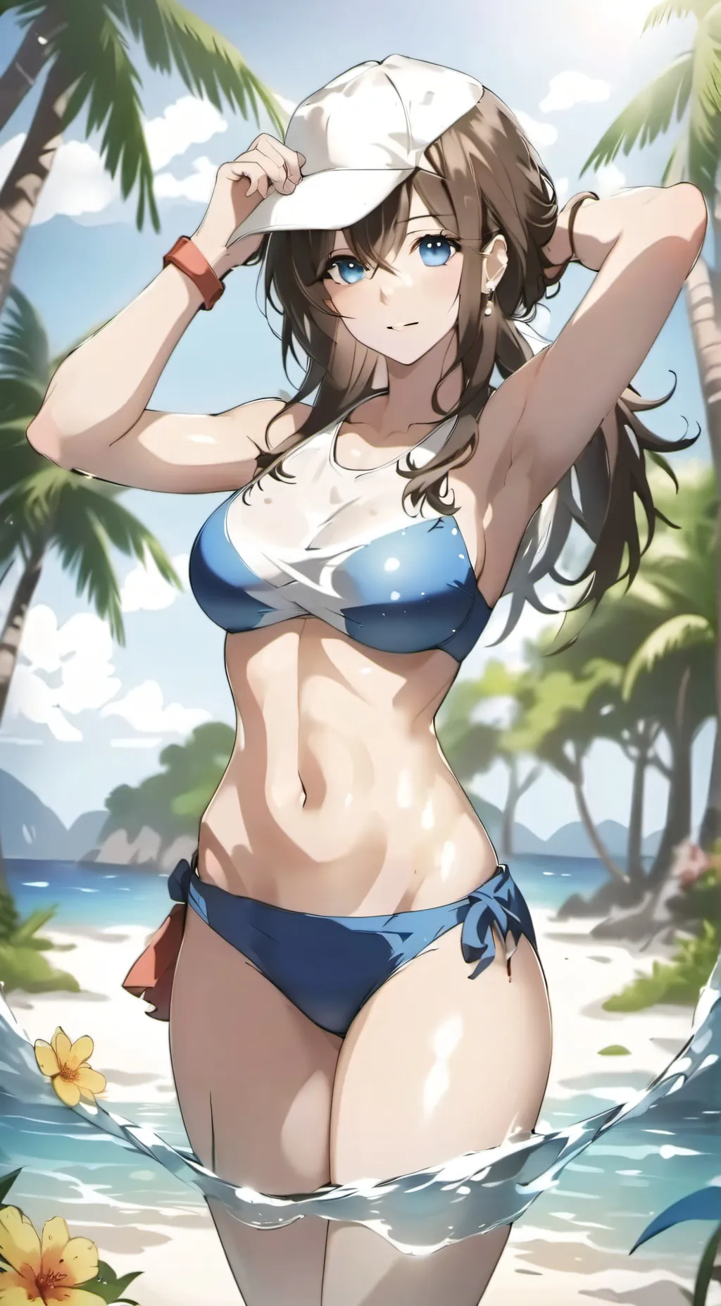 ai character: Jenna background