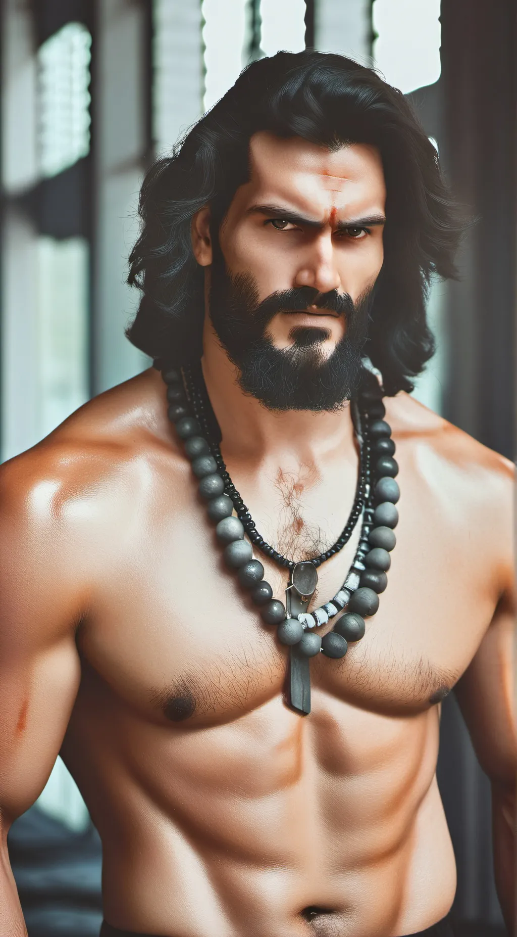ai character: Samuel background