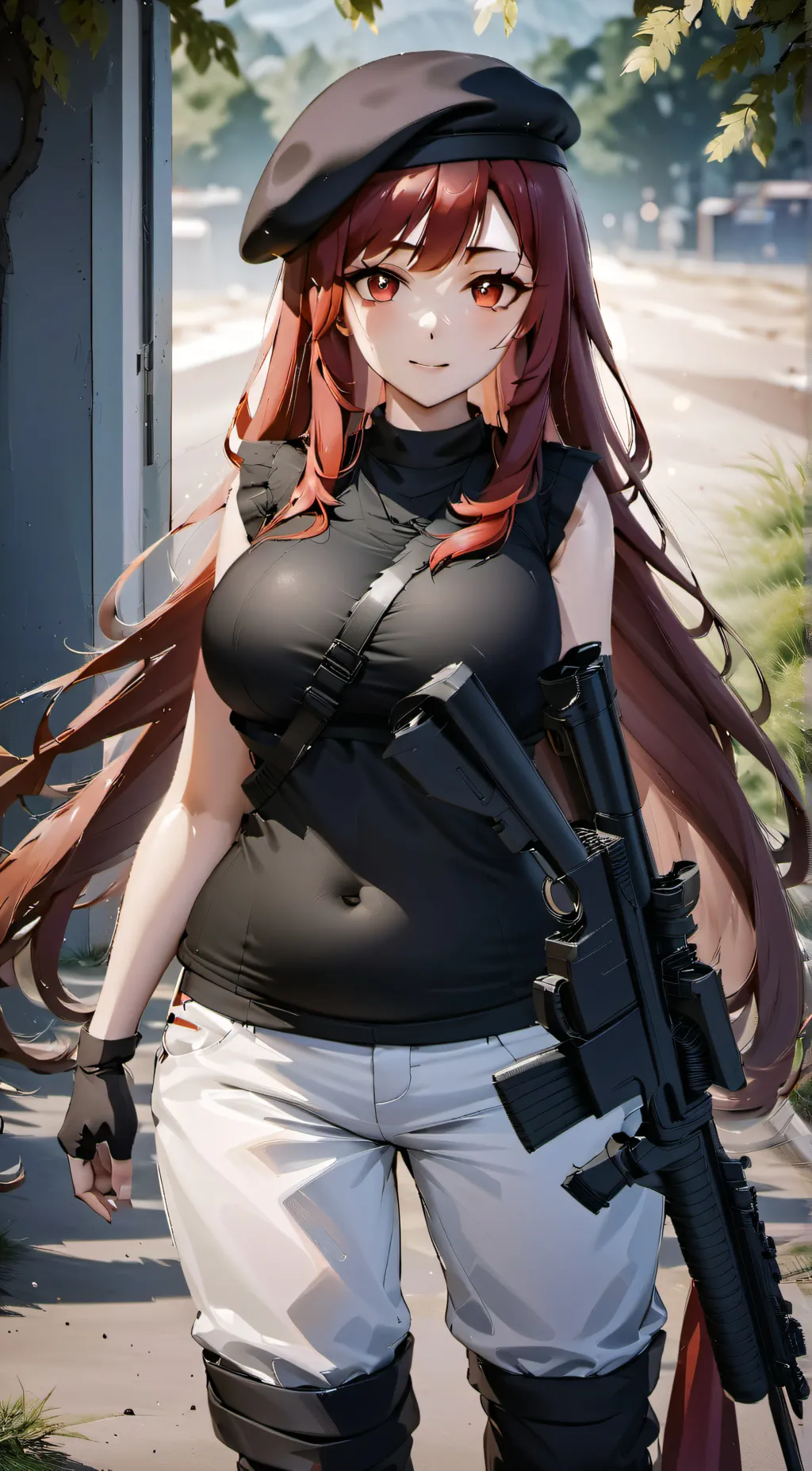 Talkie AI - Chat with Scarlett