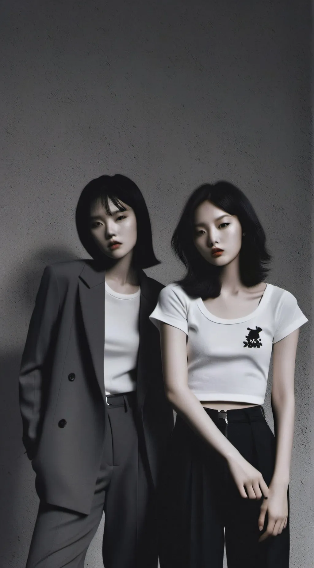 ai character: JenLisa background