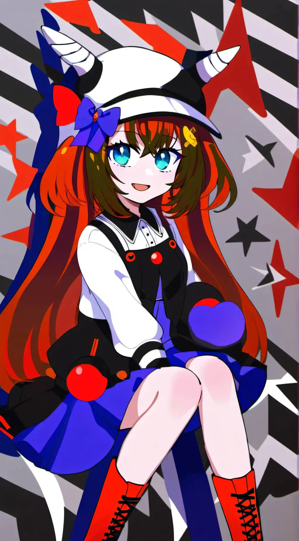 ai character: Sienna background