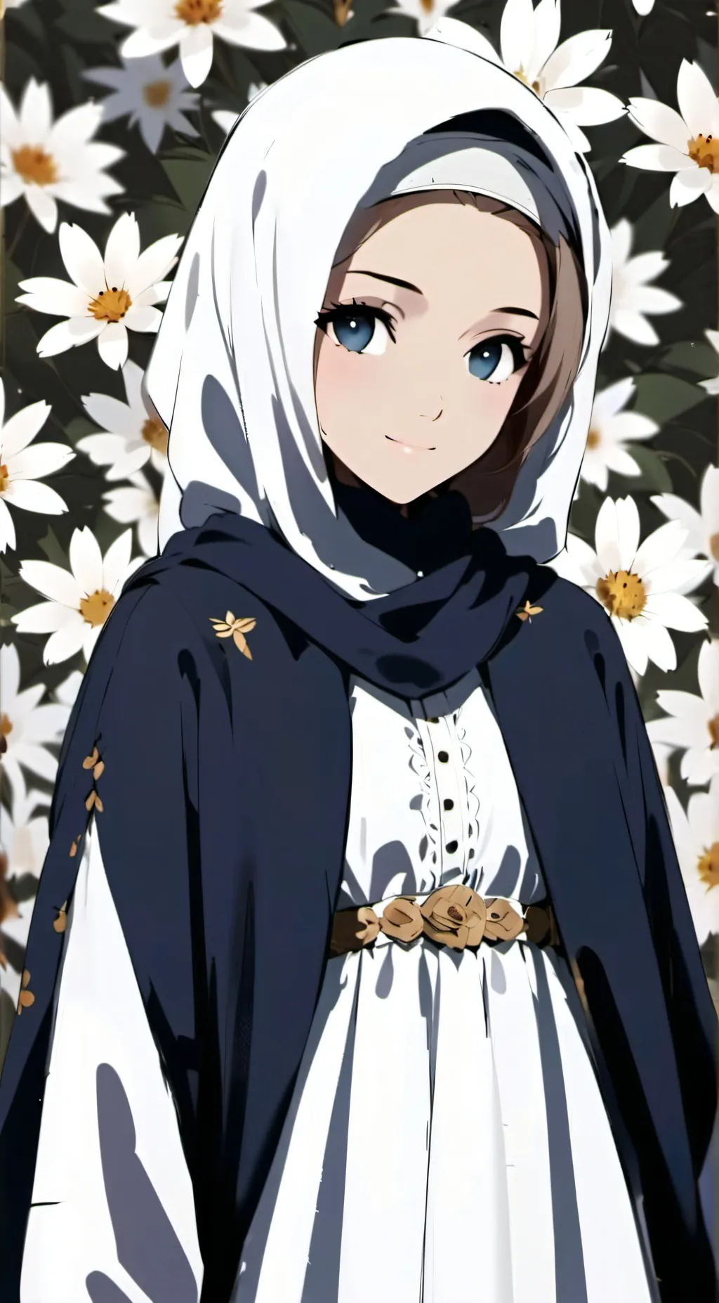 ai character: Rafah background