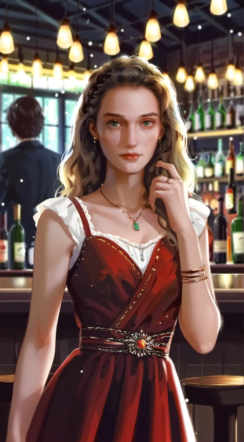 Talkie AI - Chat with ~Quinn~