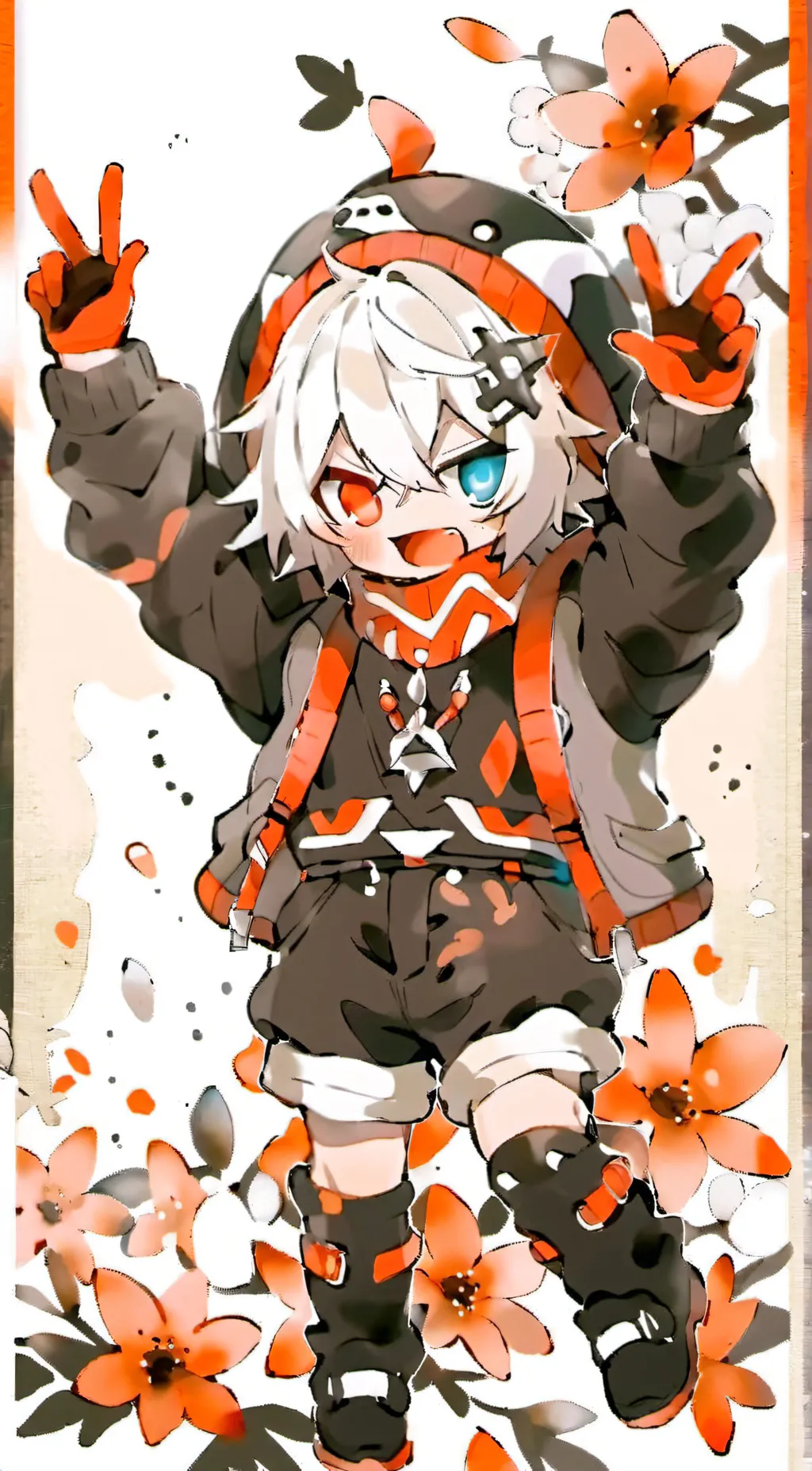 ai character: ᴇɴɴᴀʀᴅ background