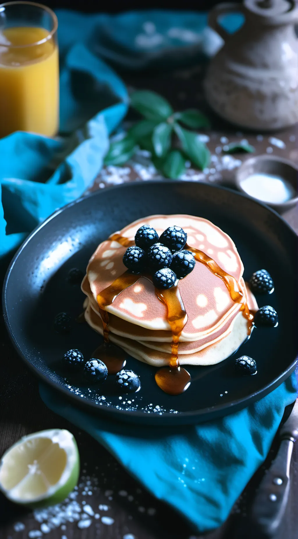 Talkie AI - Chat with pancake