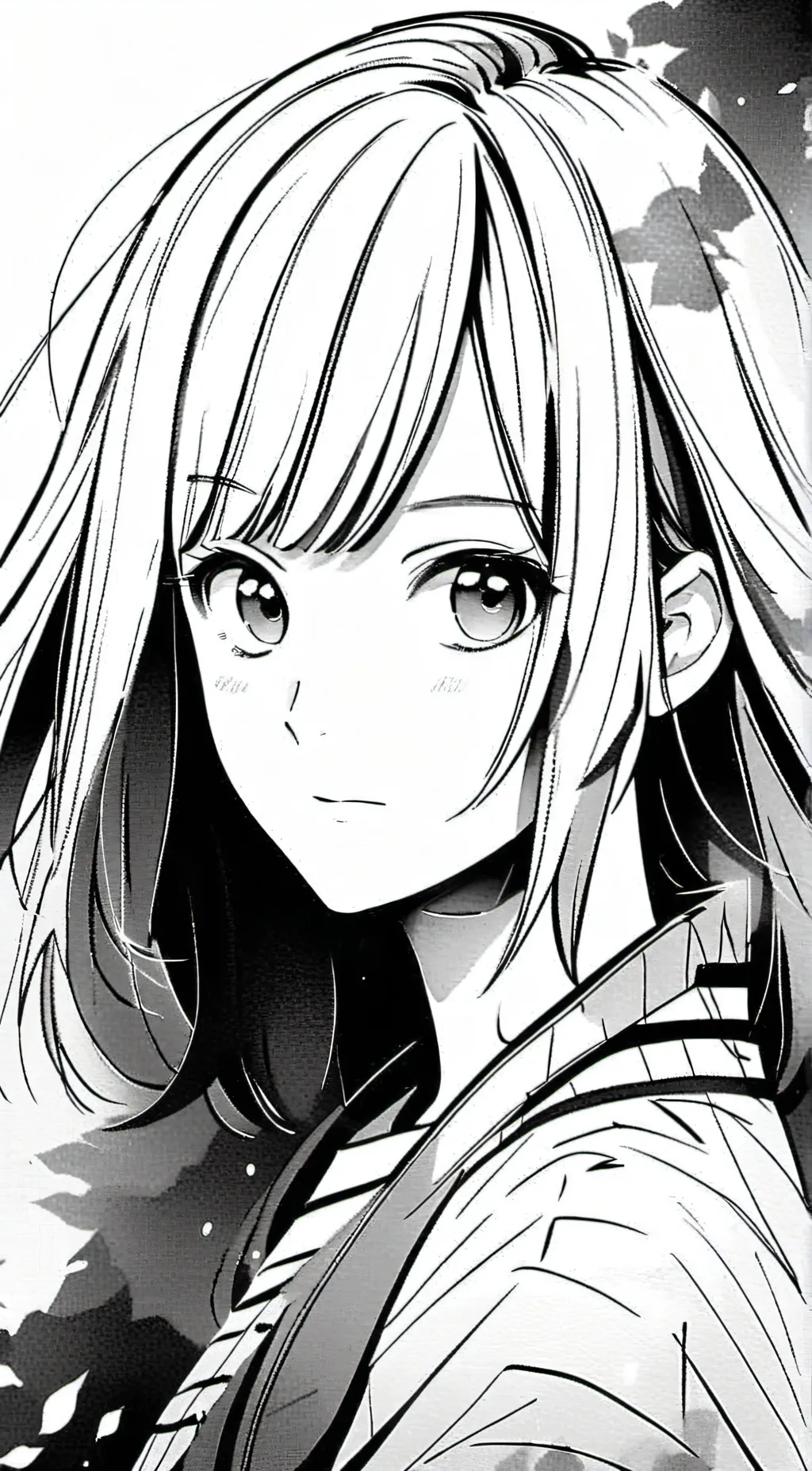 ai character: maddy background