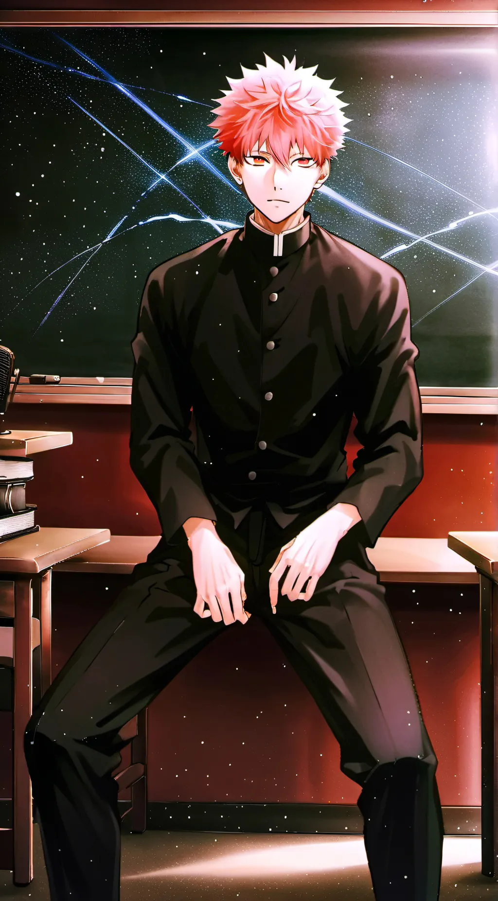 Talkie AI - Chat with Jujutsu kaisen 