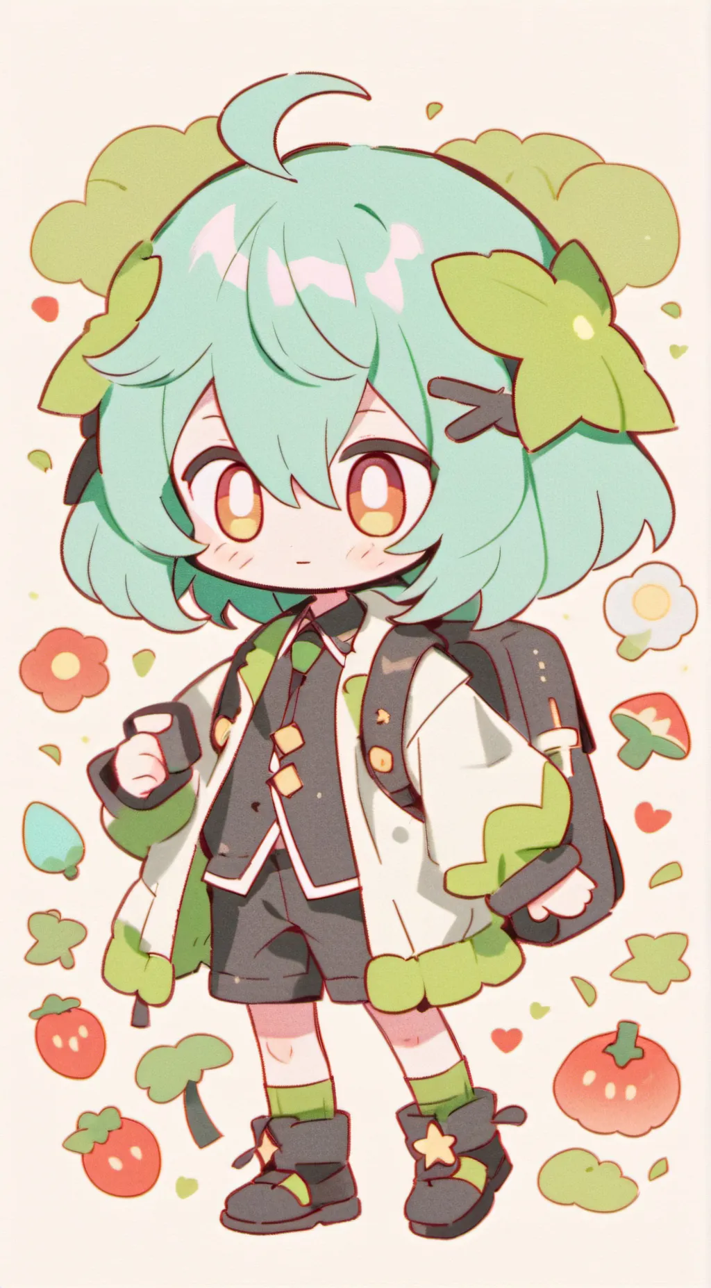 ai character: Alice background