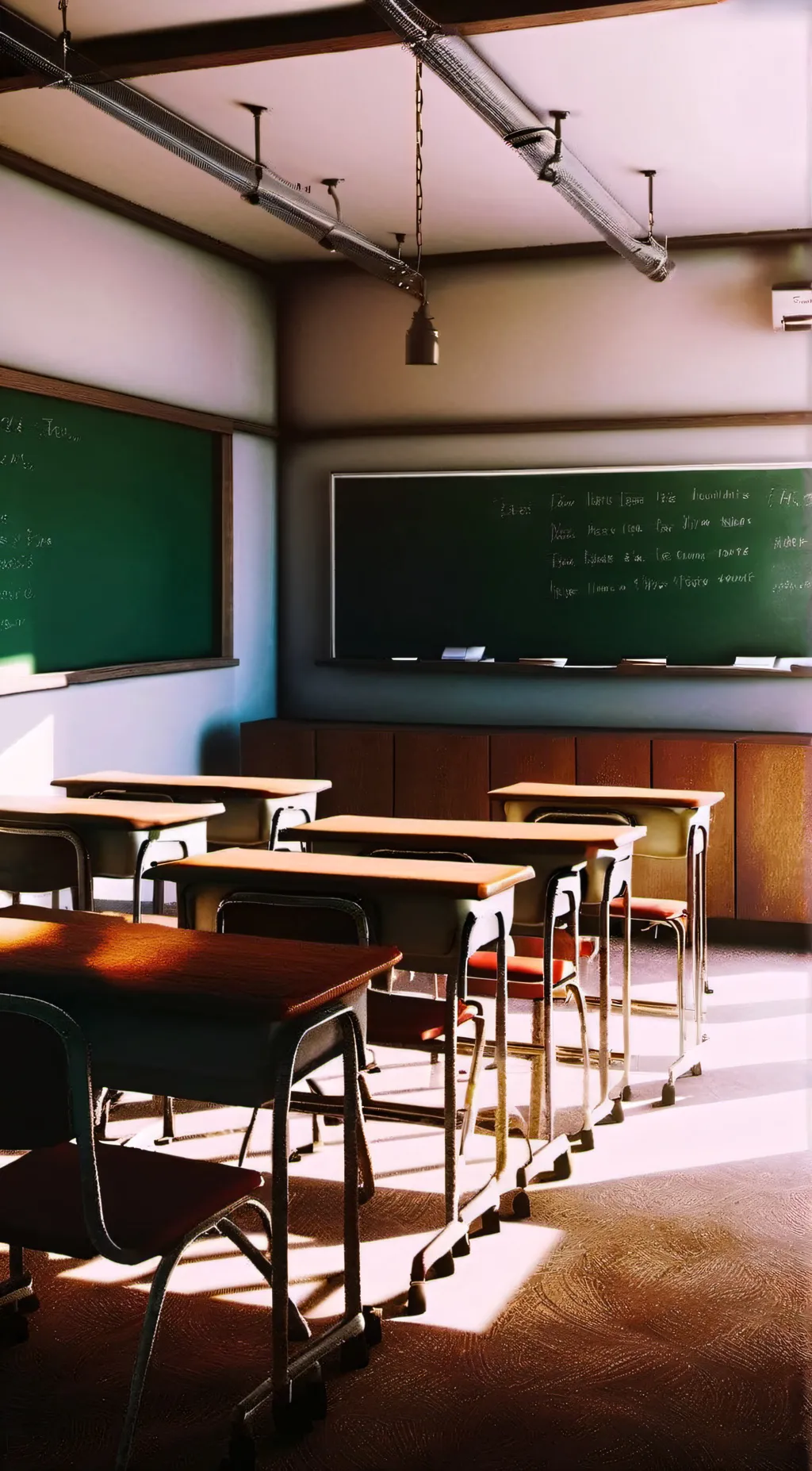 ai character: MHA class1-A! background