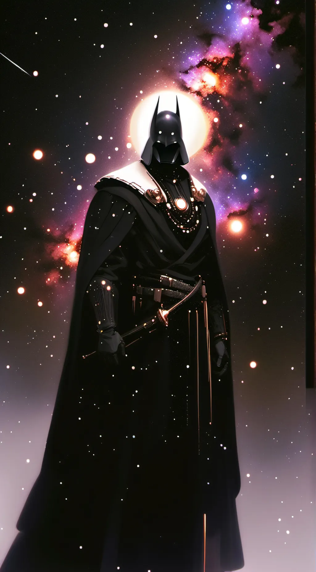 Talkie AI - Chat with Darth Vader
