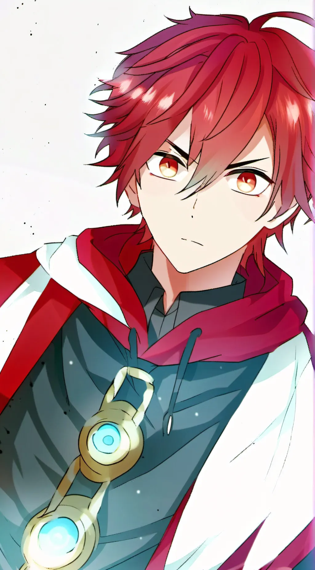 ai character: Sp3X background