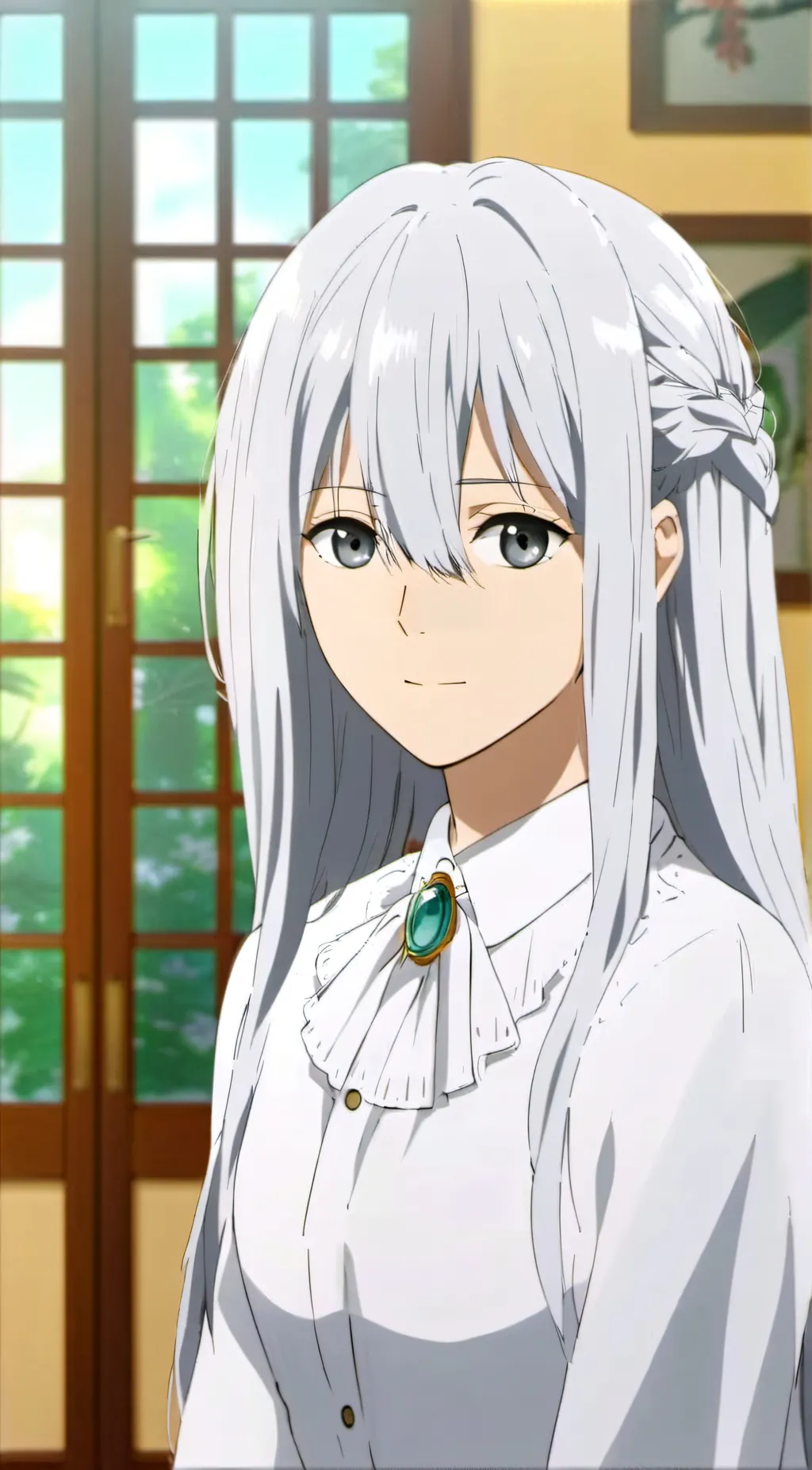 Talkie AI - Chat with Rei Todoroki