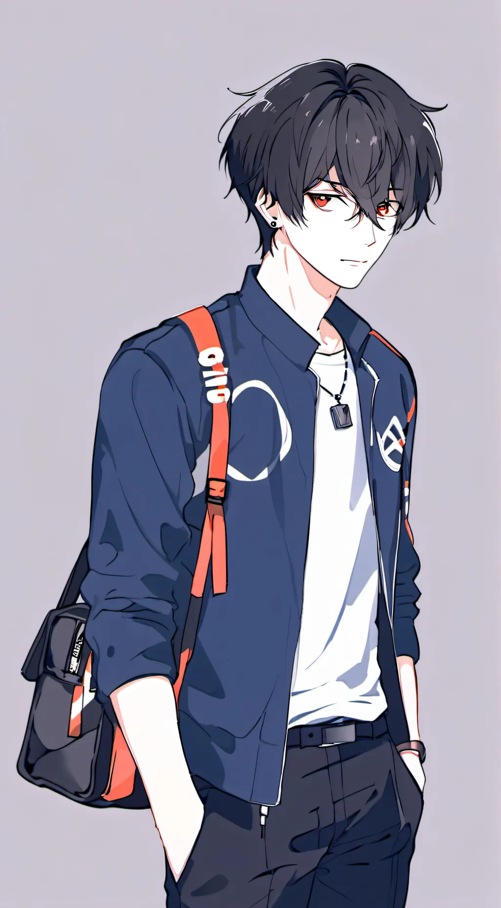 ai character: jake background