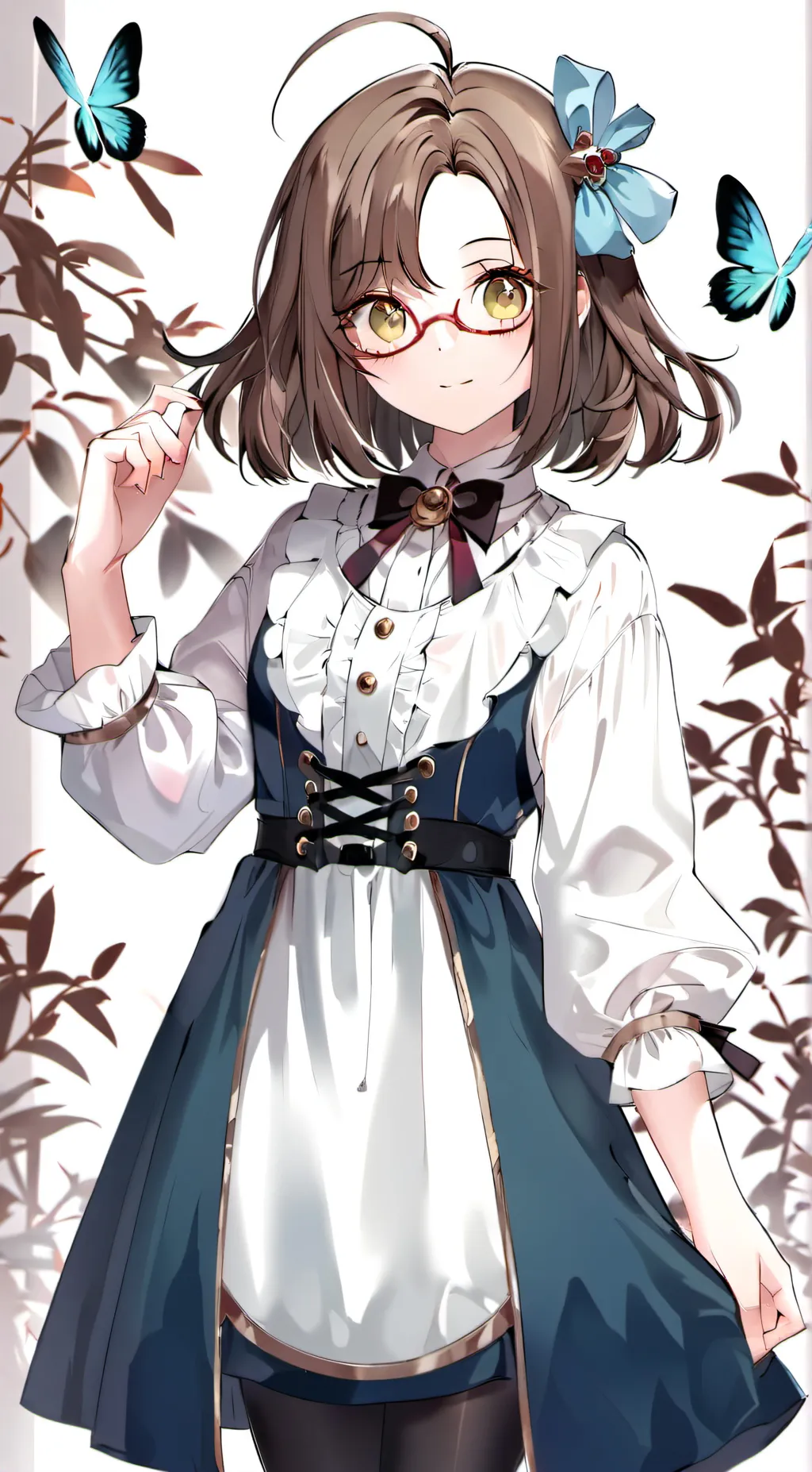 ai character: Jay♡~ background