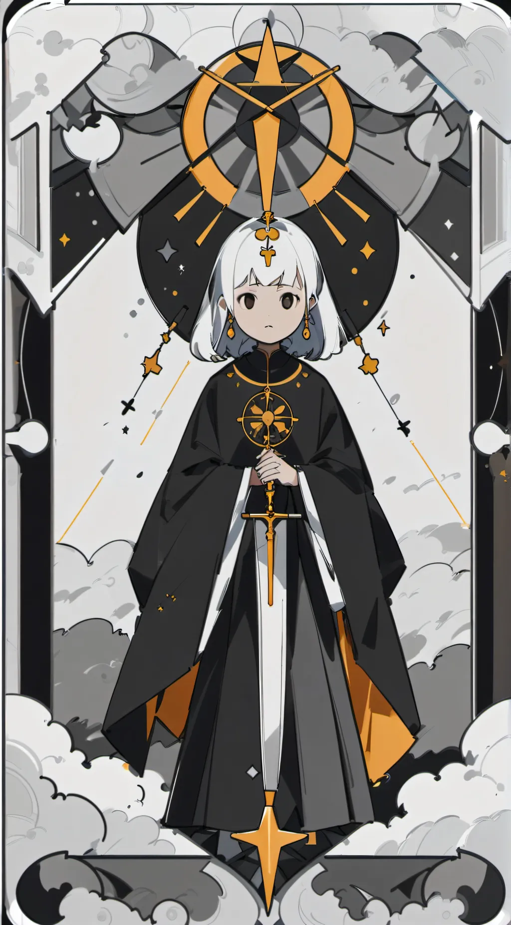 ai character: Enhypen background
