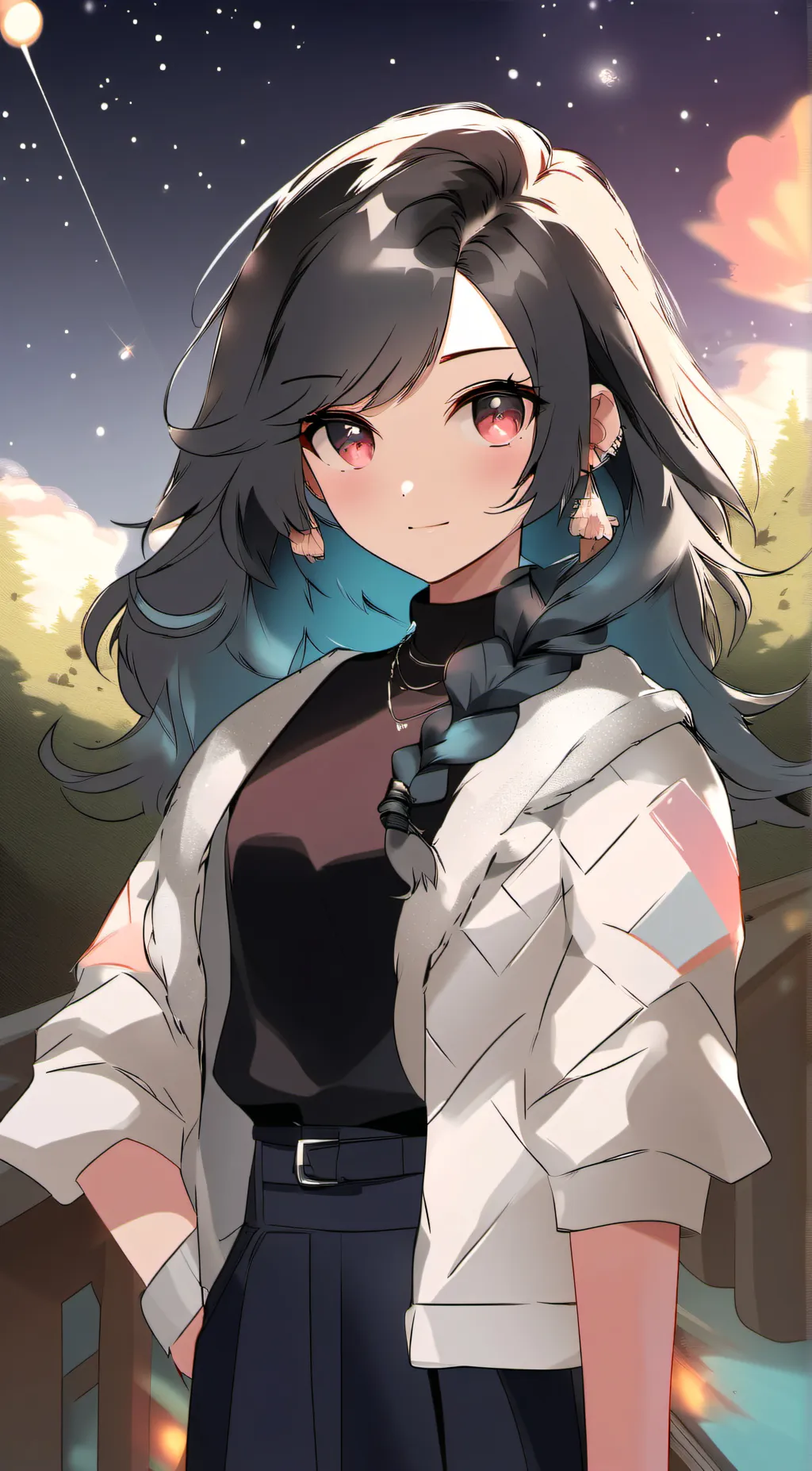 ai character: ∆•Bestie Squad•∆ background