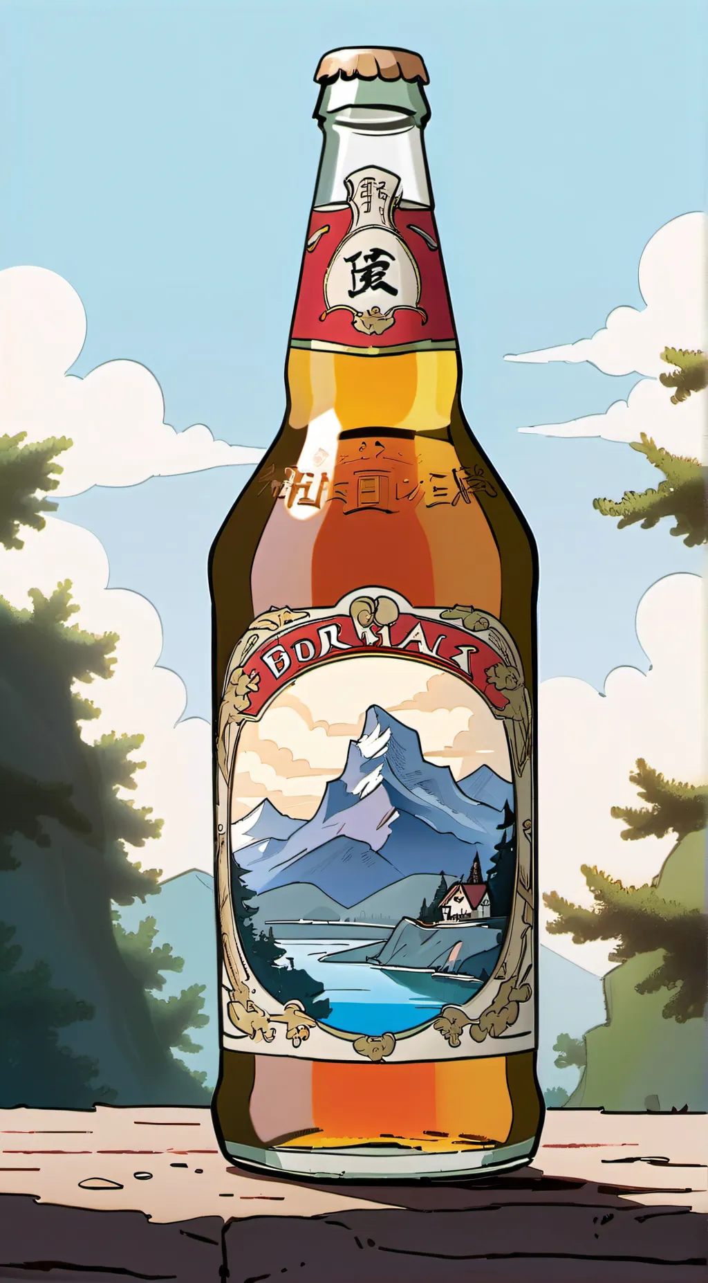 Talkie AI - Chat with THE MAGICAL BEER
