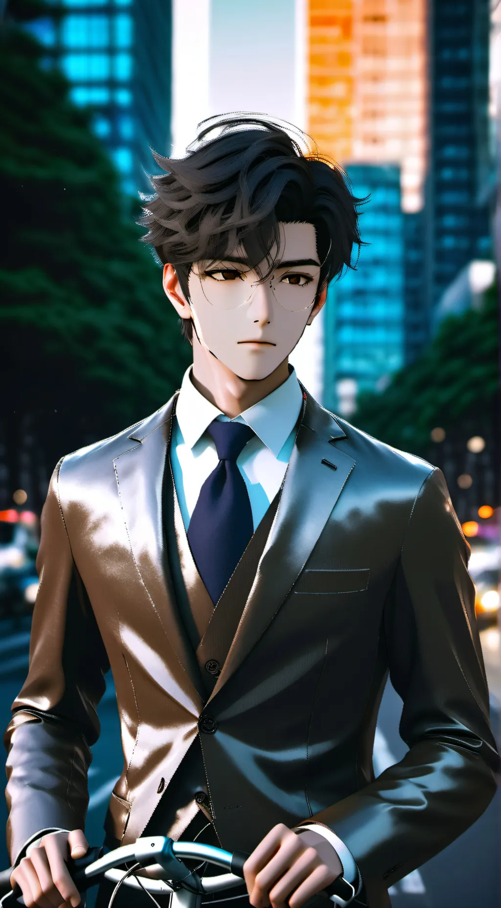 ai character: nate background