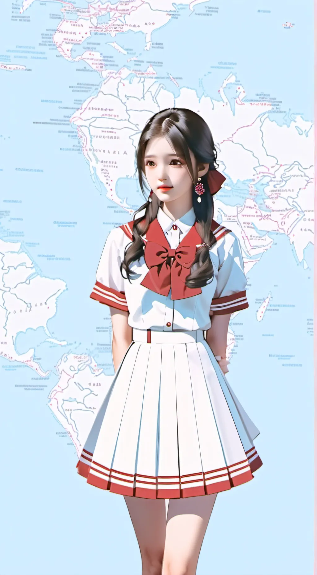 ai character: country human background