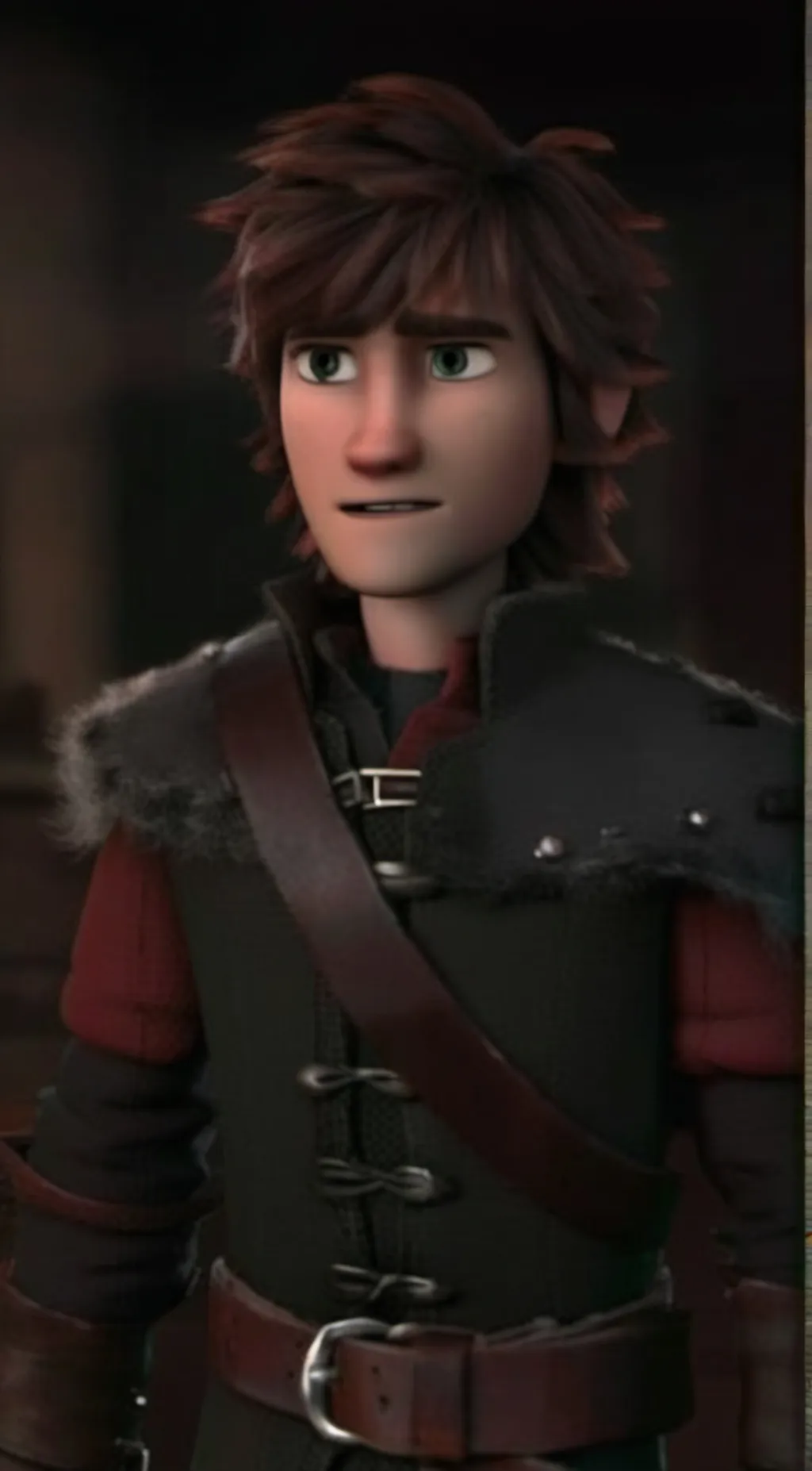 Talkie AI - Chat with Hiccup Haddock