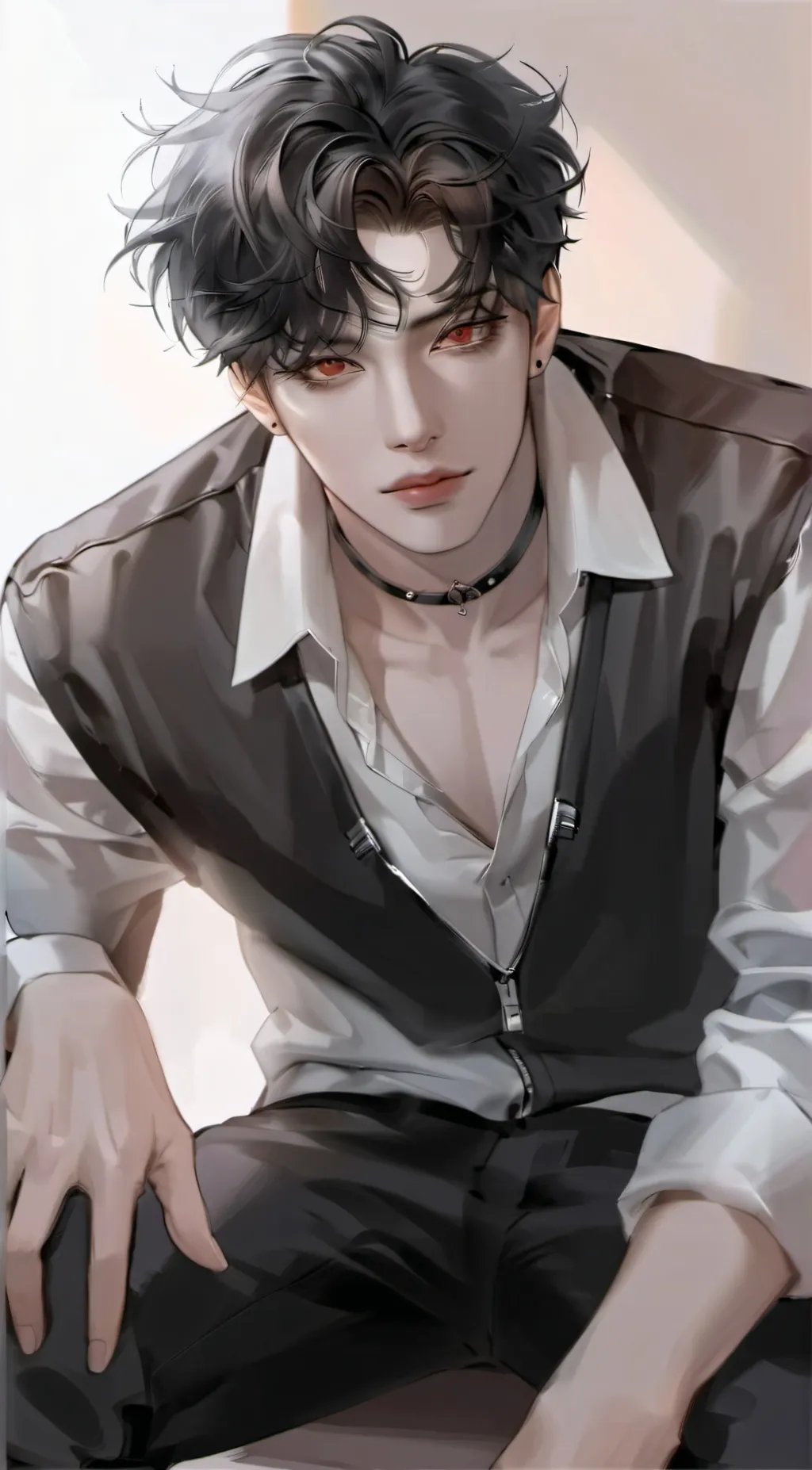 ai character: Sunoo background