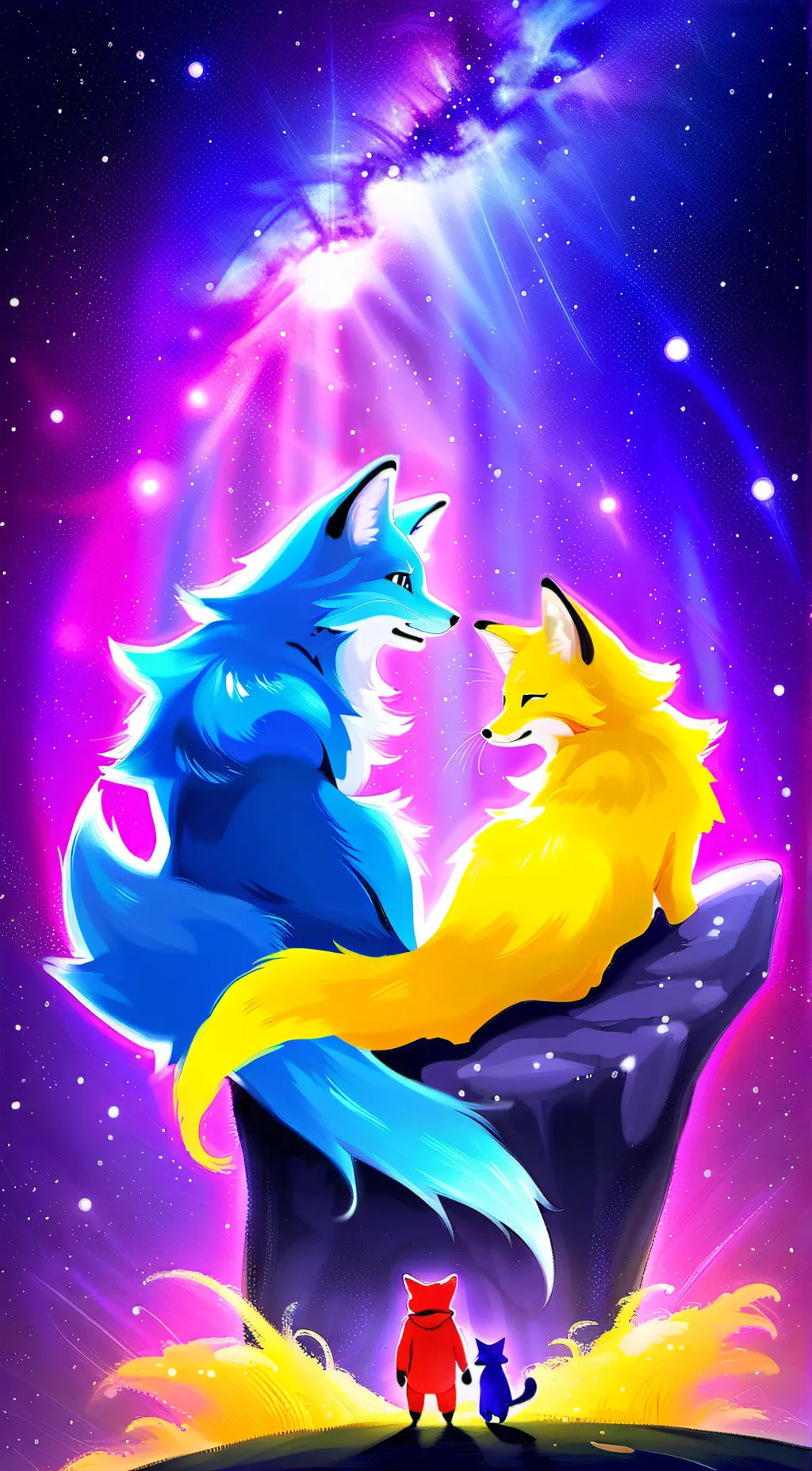 ai character: Sonic freinds background