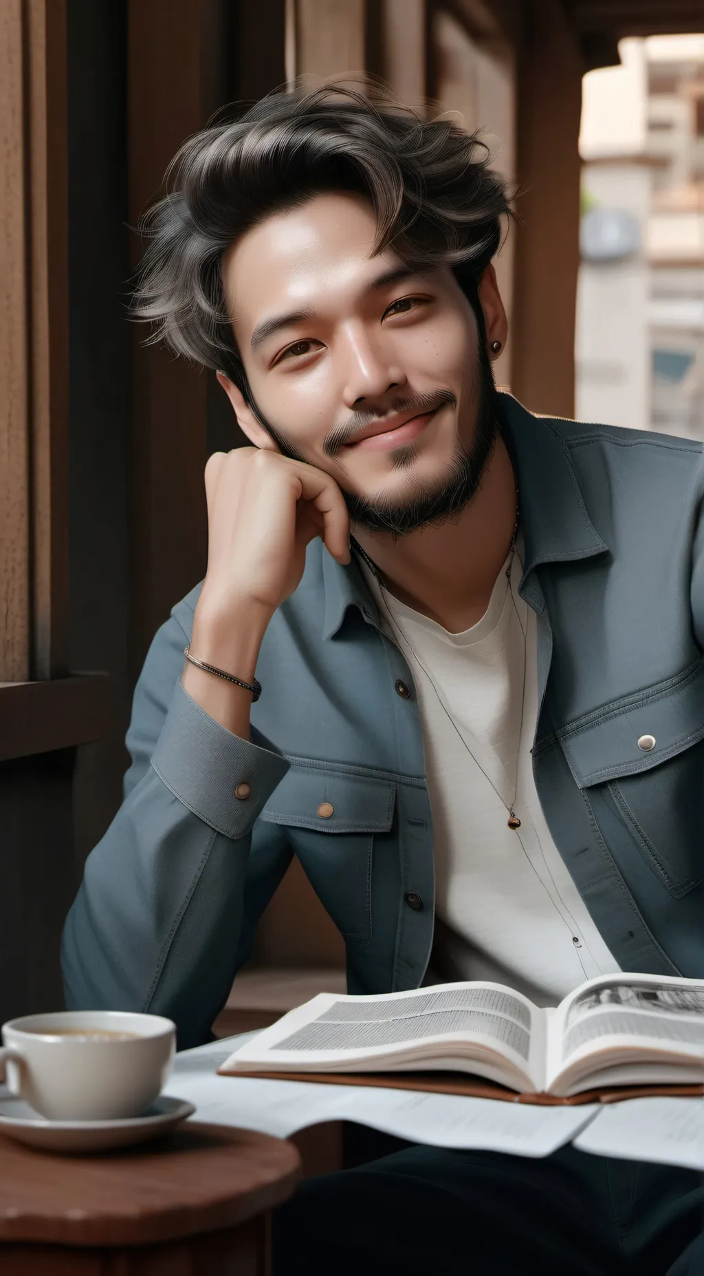 Talkie AI - Chat with noah