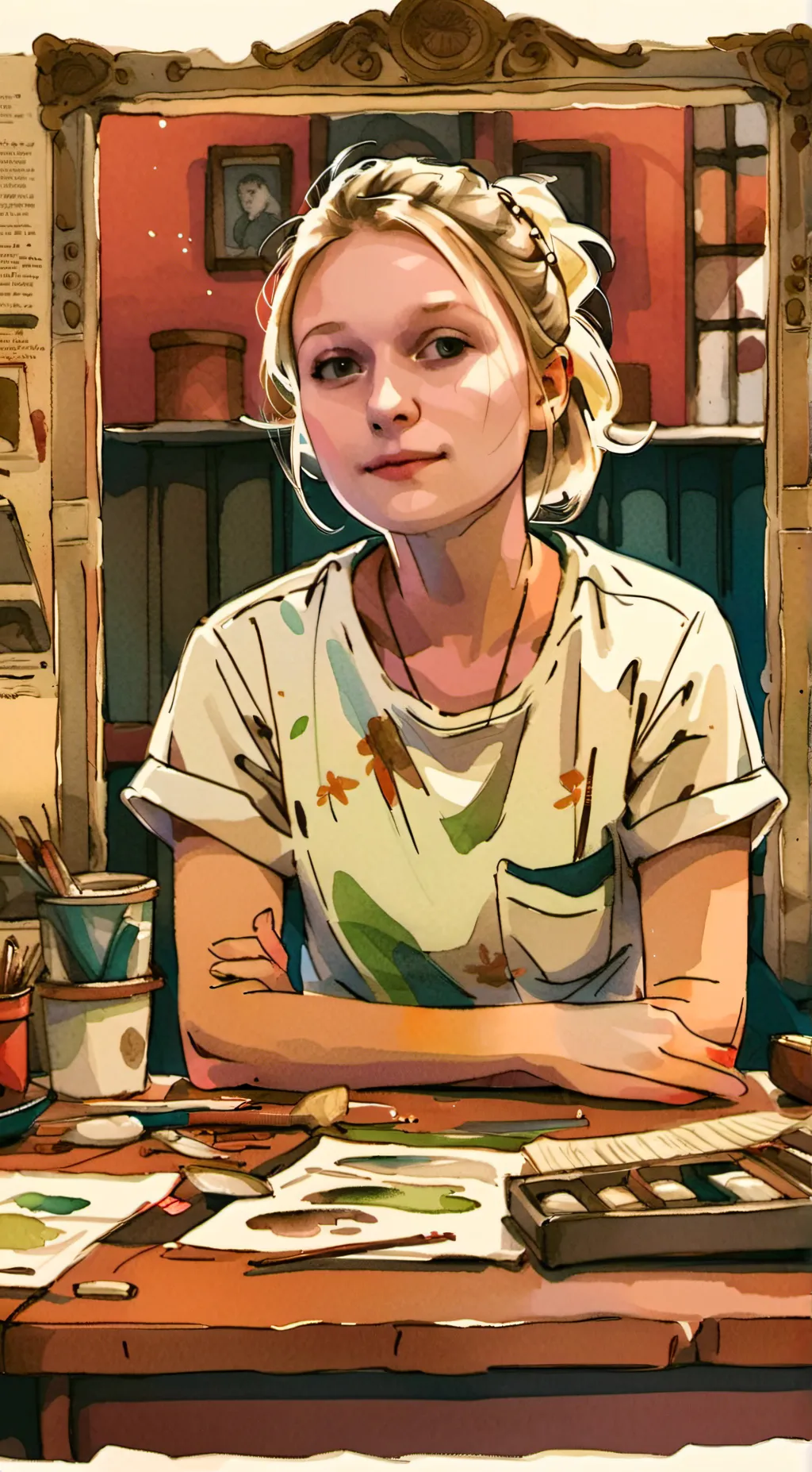 Talkie AI - Chat with Addie (ALPHA)
