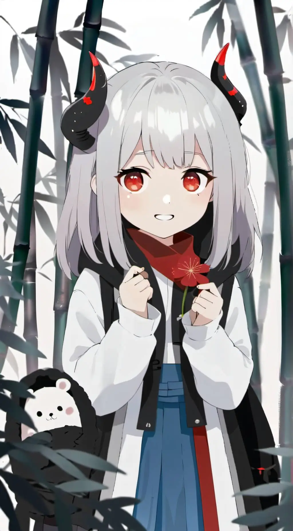 ai character: Yuri background
