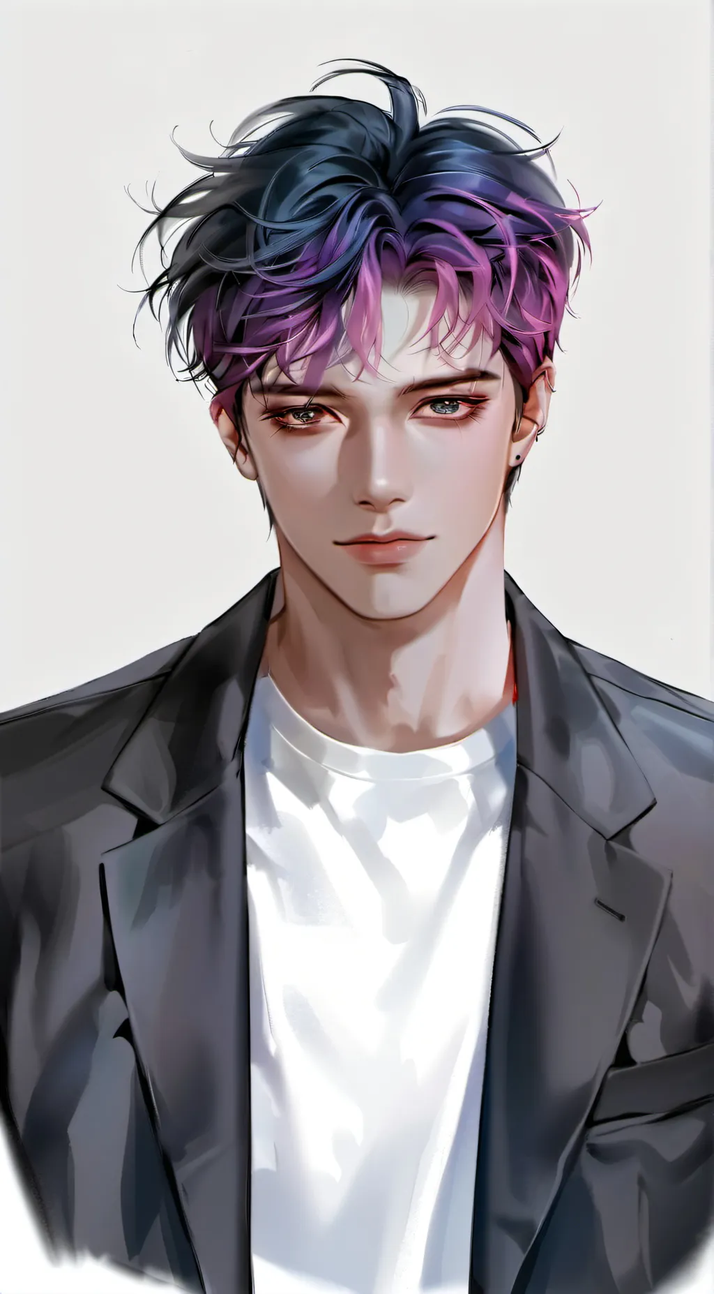 ai character: Kyle background