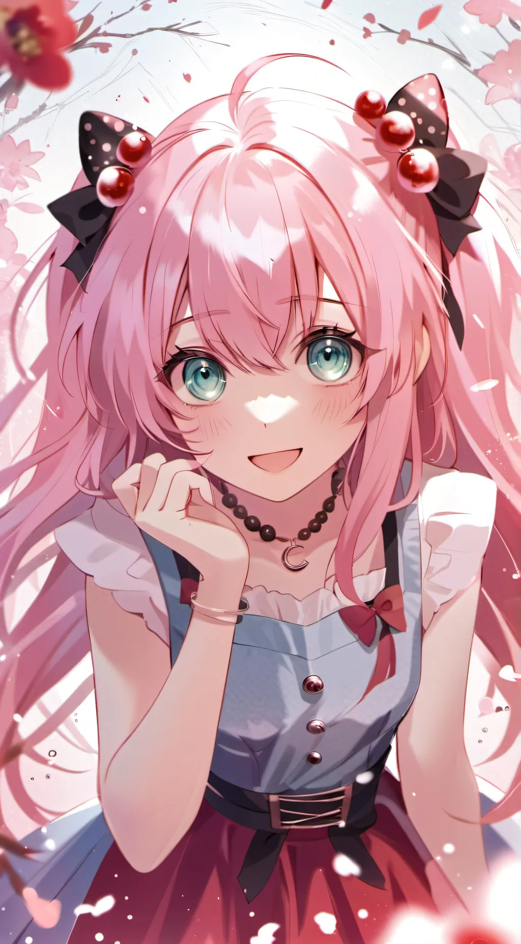 ai character: Evelyn background