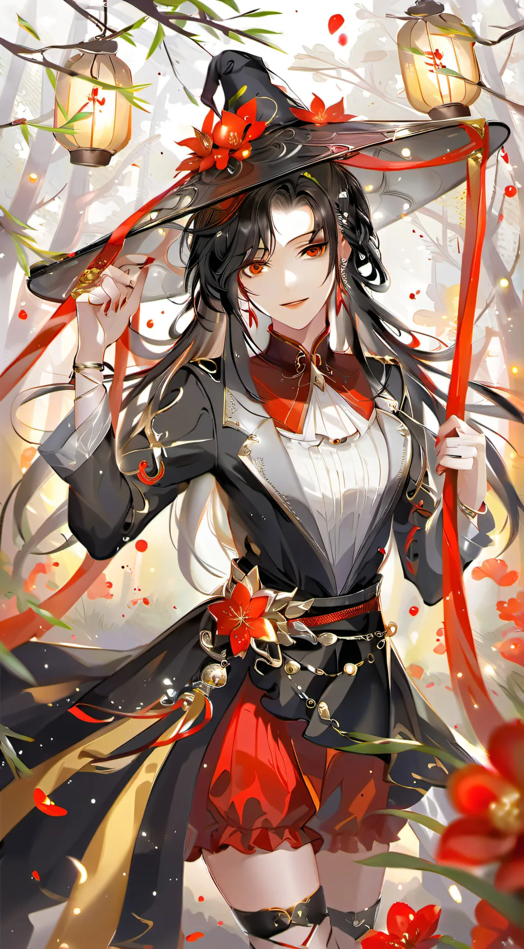 ai character: Mikhaiah background