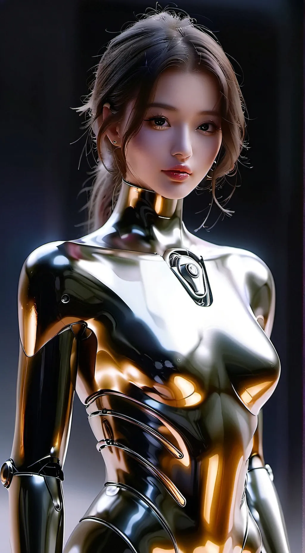 ai character: janis background