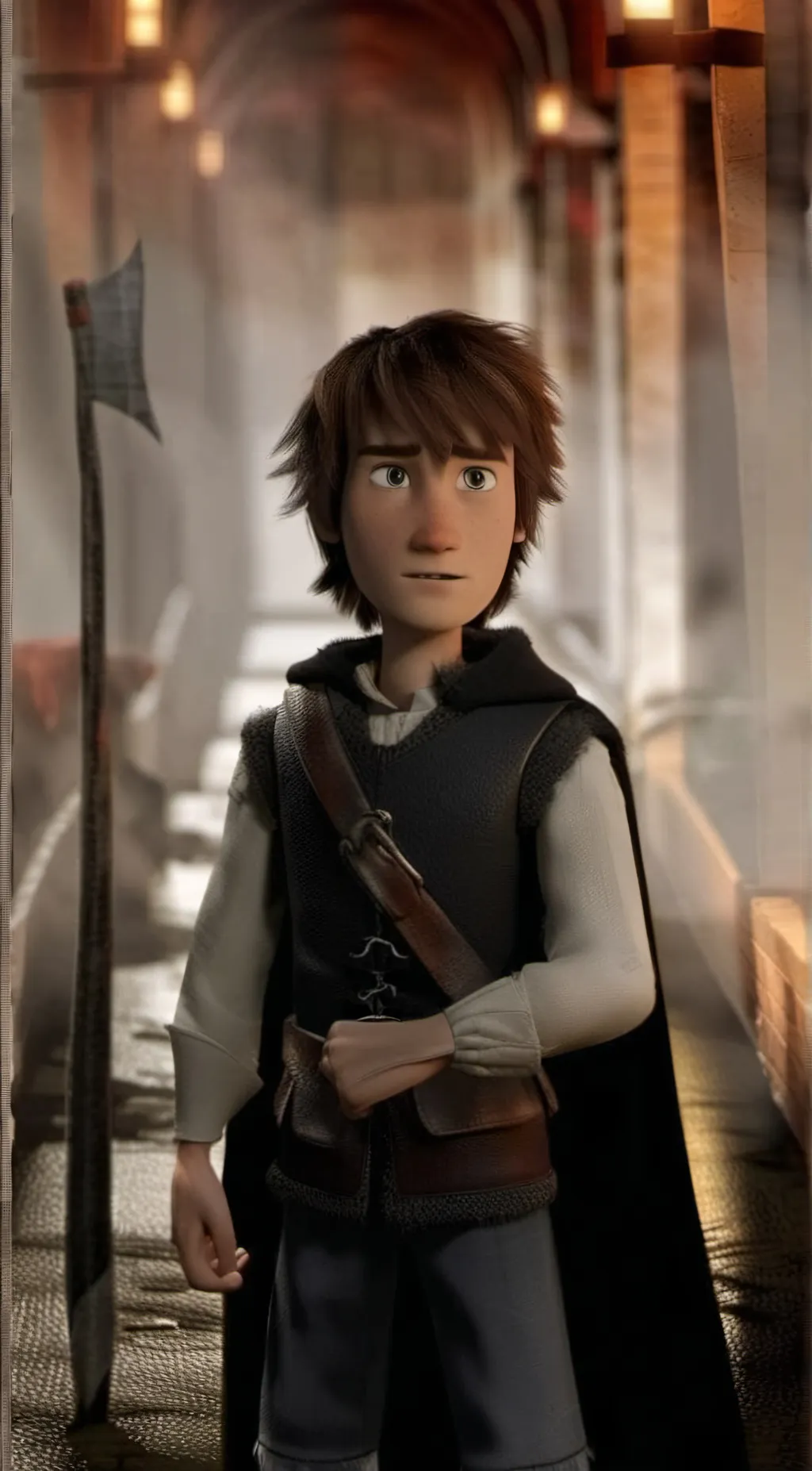 Talkie AI - Chat with Hiccup