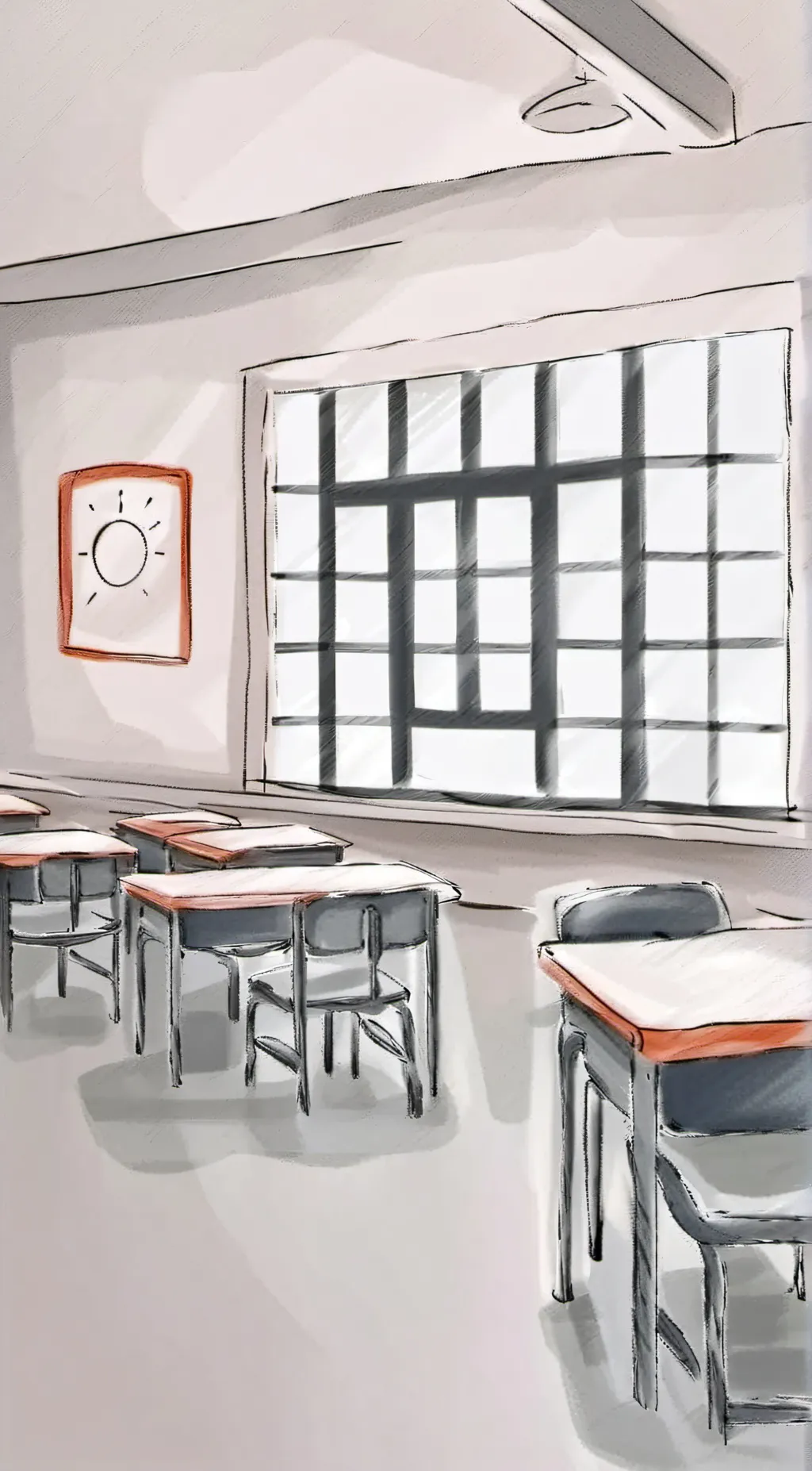 ai character: Mha background