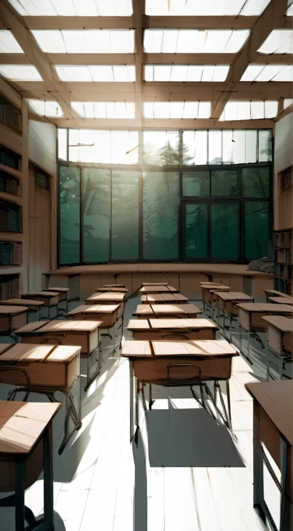 ai character: CLASS OF JACK background