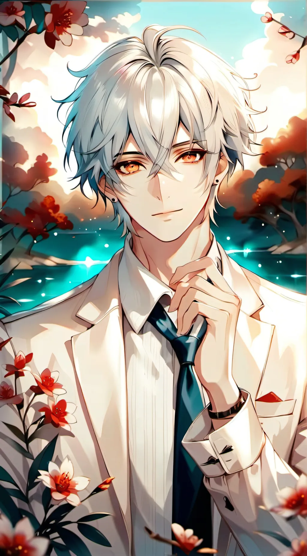 ai character: ~+*Chad*+~ background
