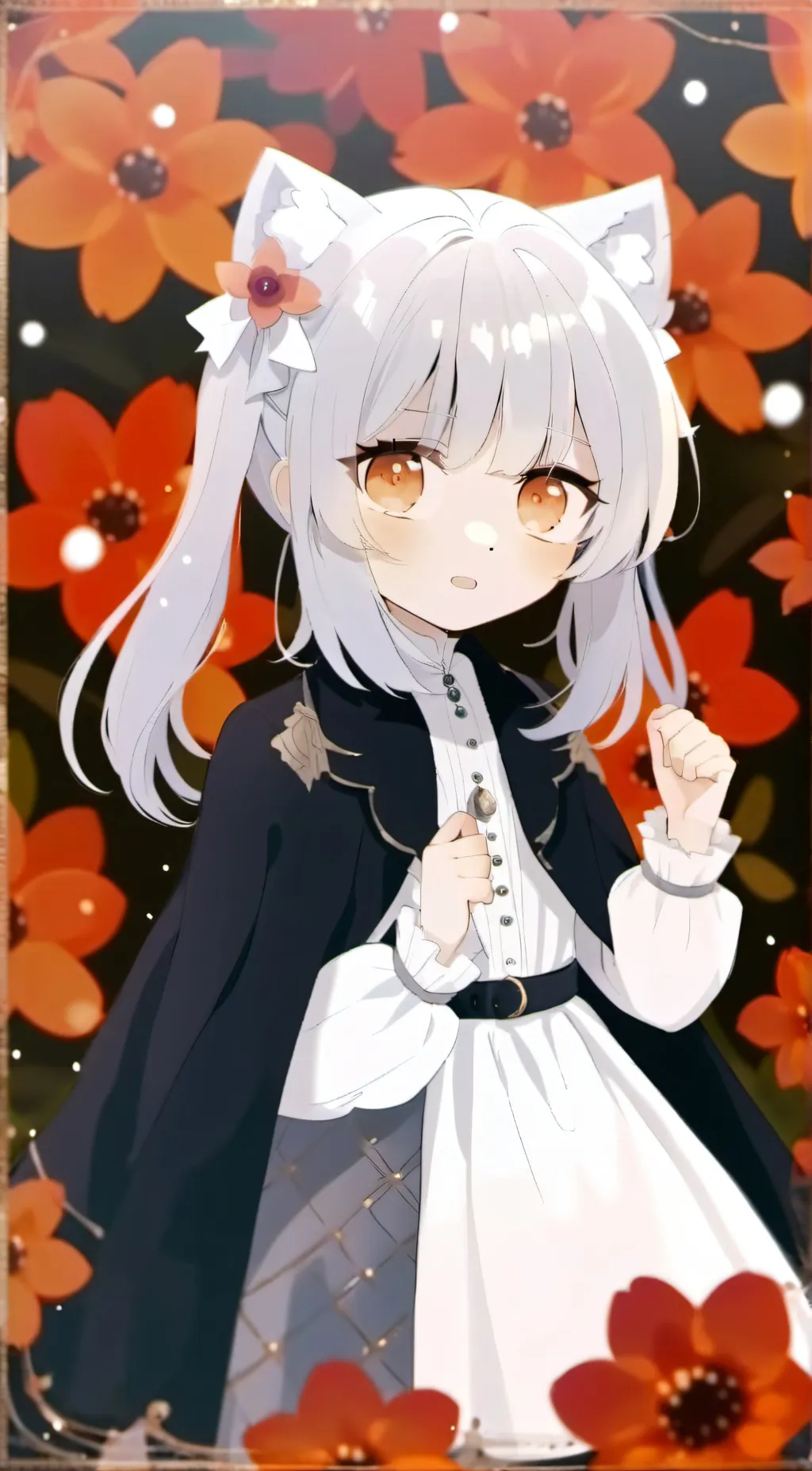 ai character: Emily background