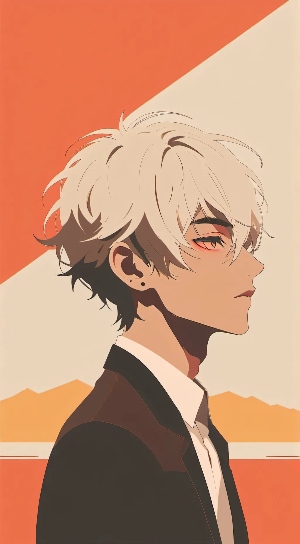 ai character: zane background