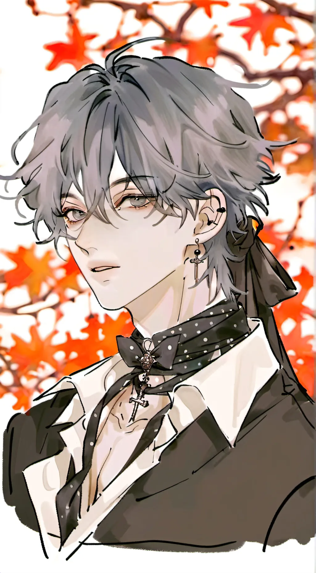 ai character: Nicholas background