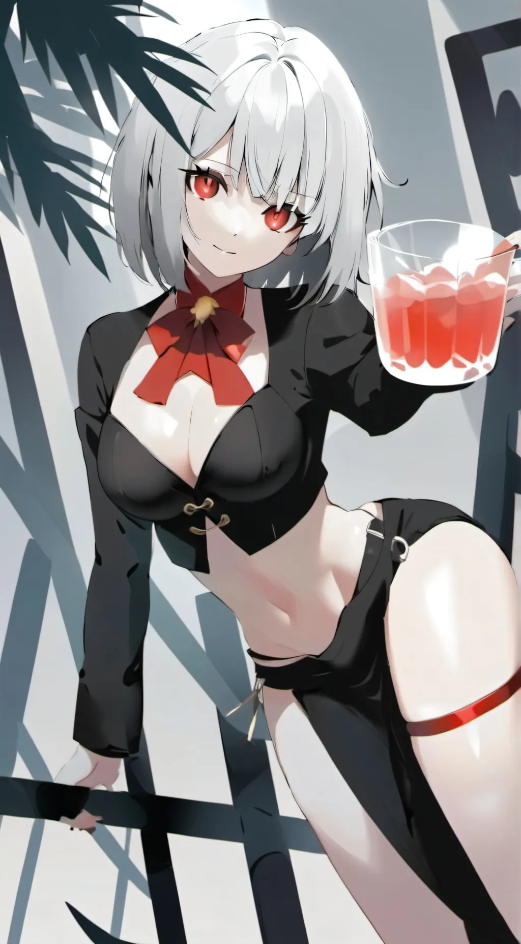 ai character: anna background