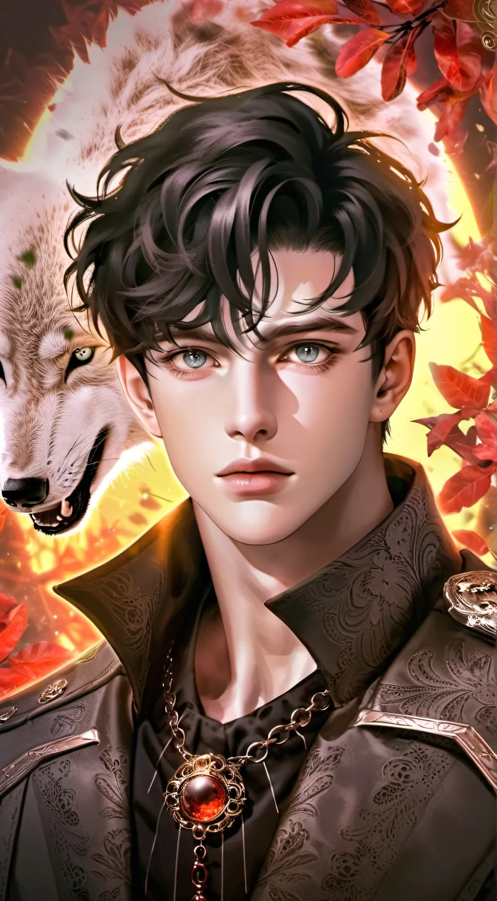 ai character: Alexei background