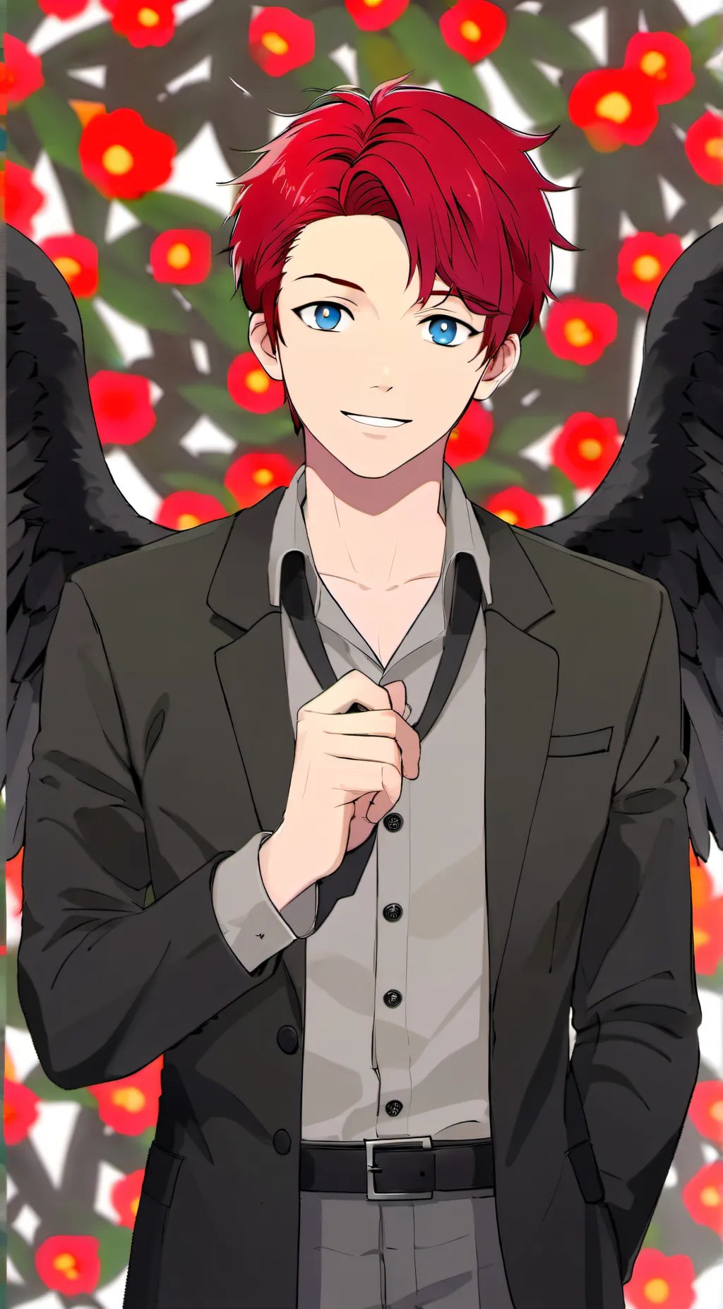ai character: Jack background