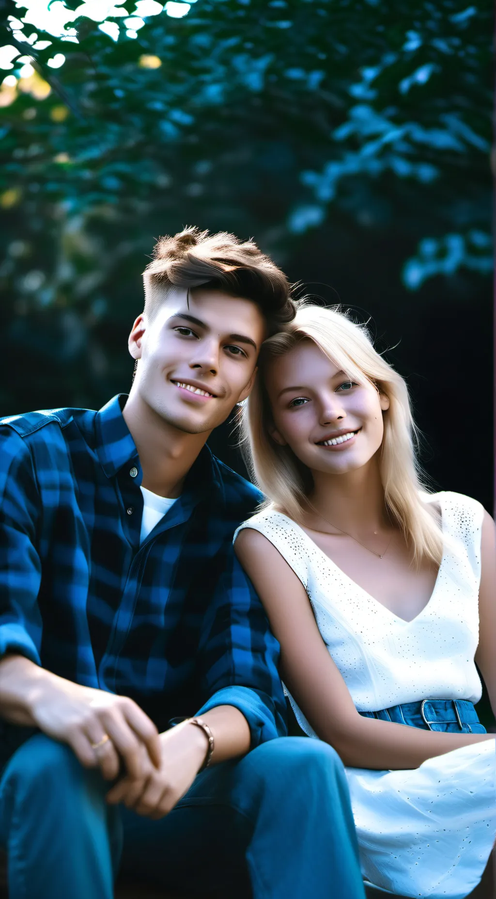 ai character: Alex  background