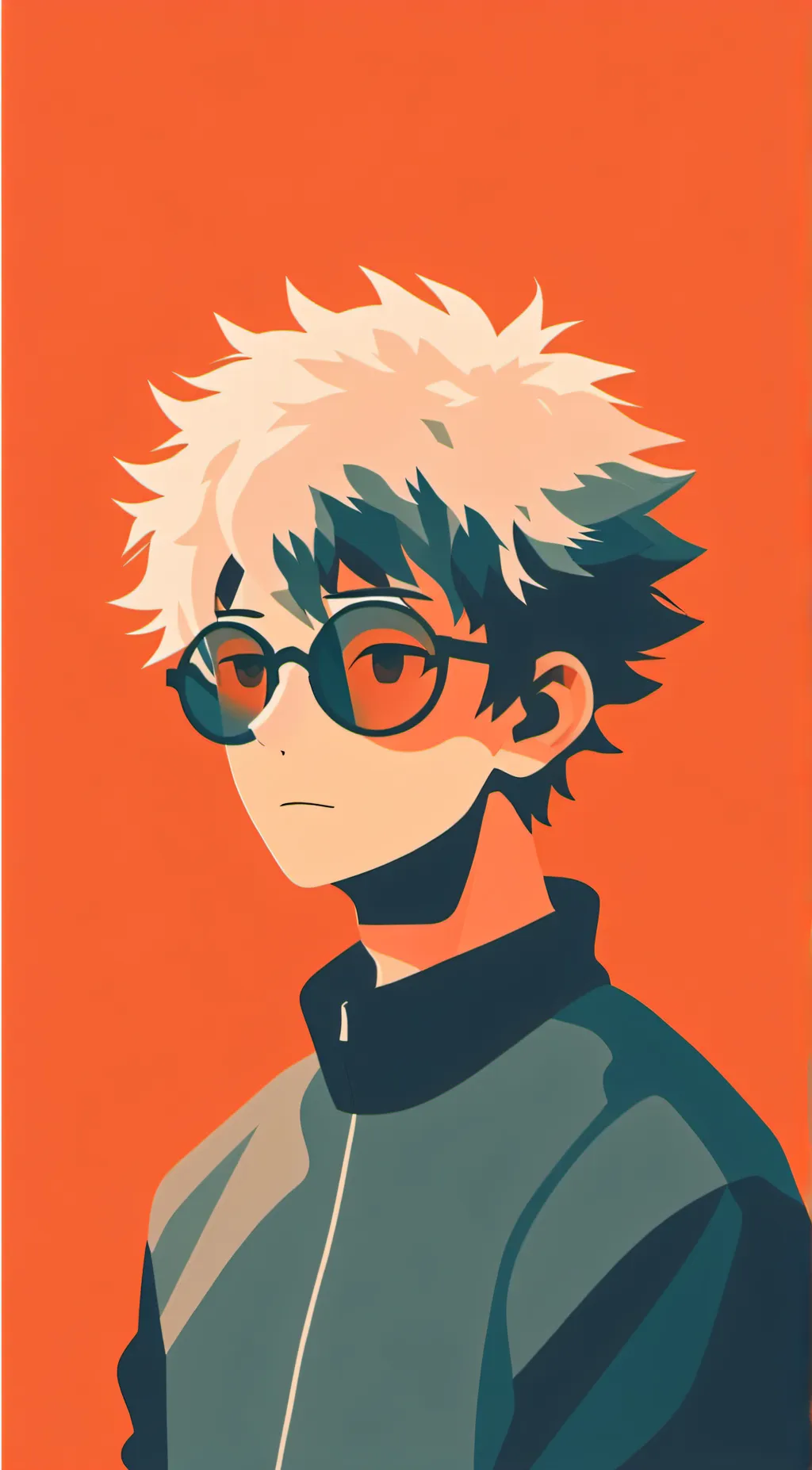 ai character: Vigilante background