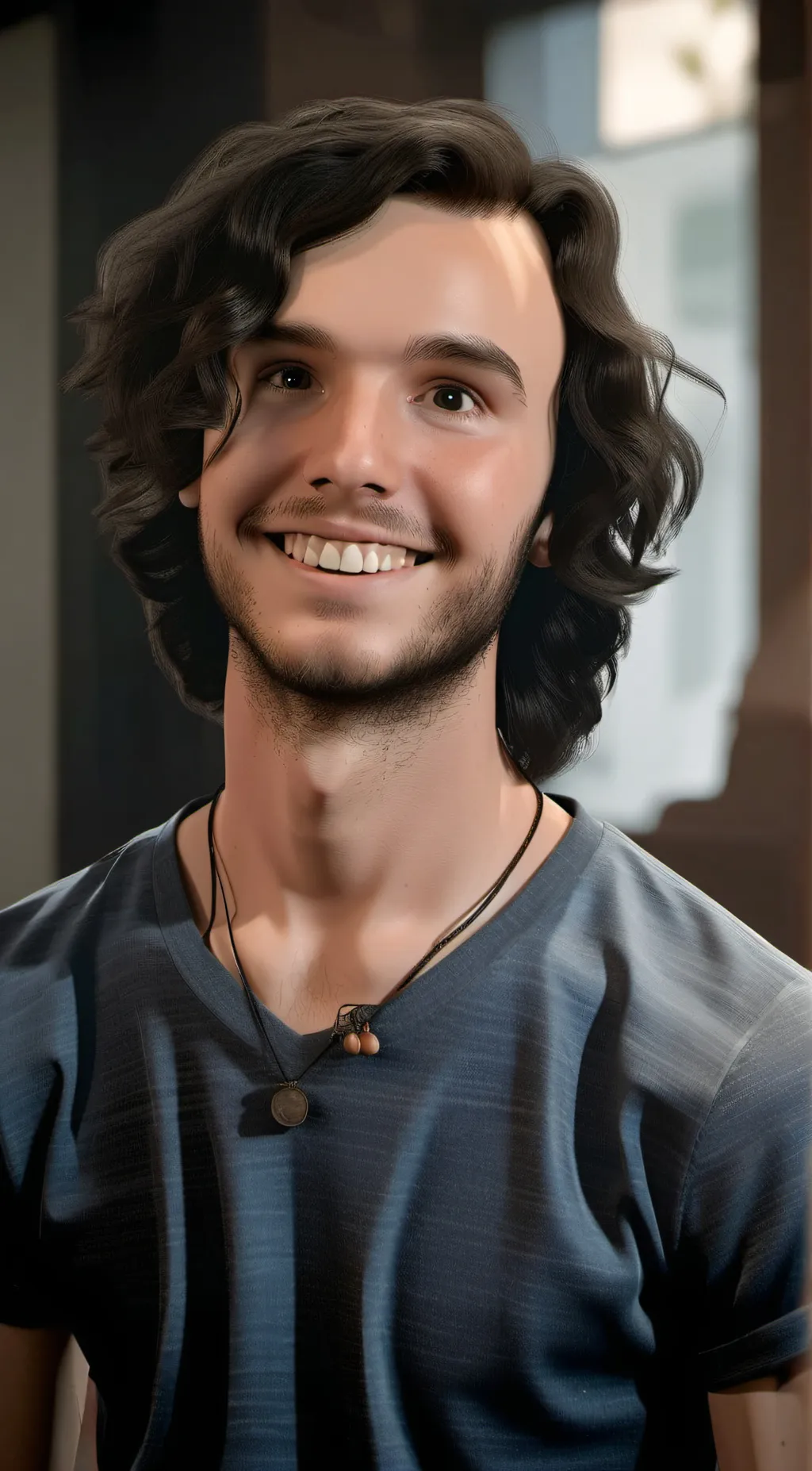 ai character: Jackson background