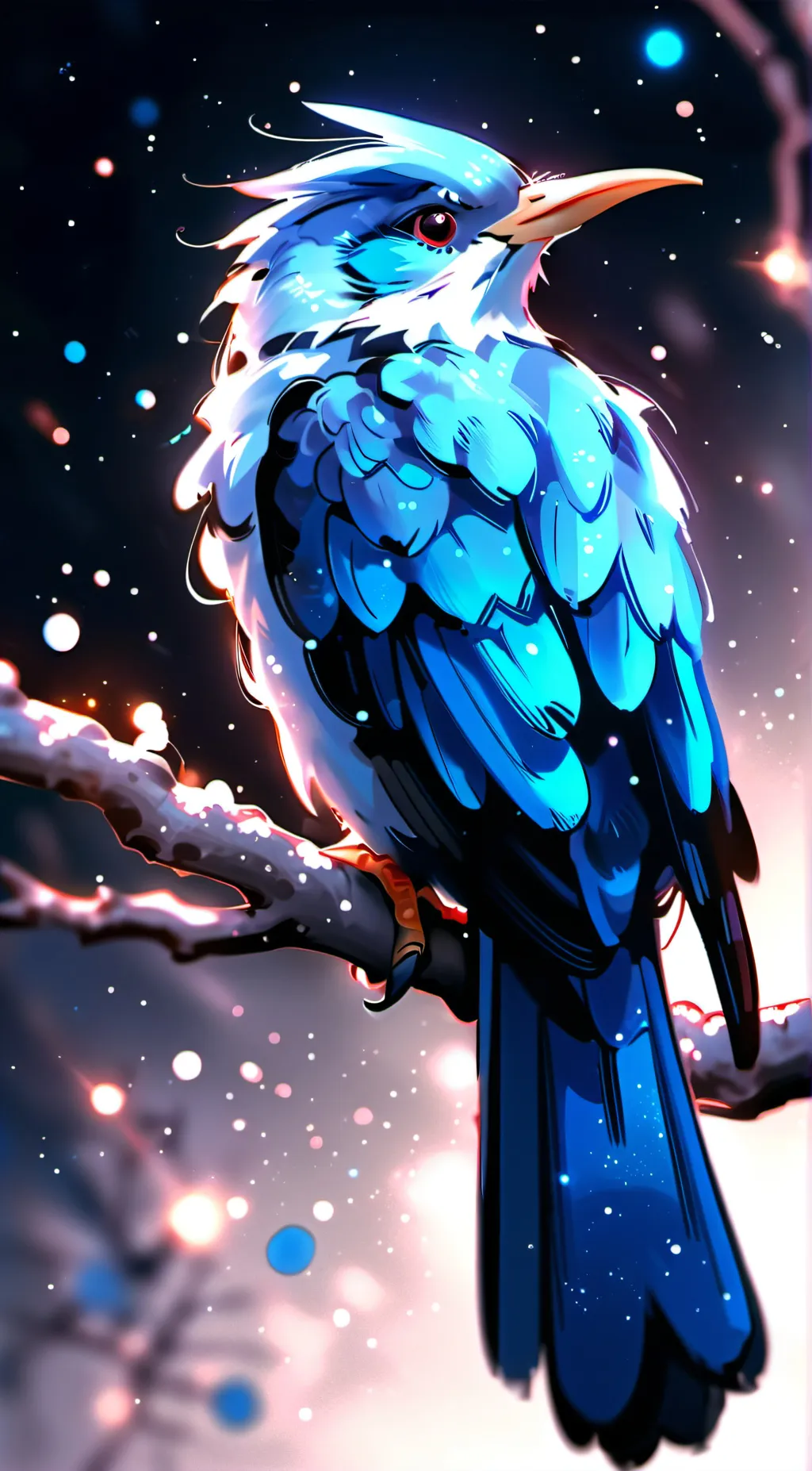 ai character: FPE background