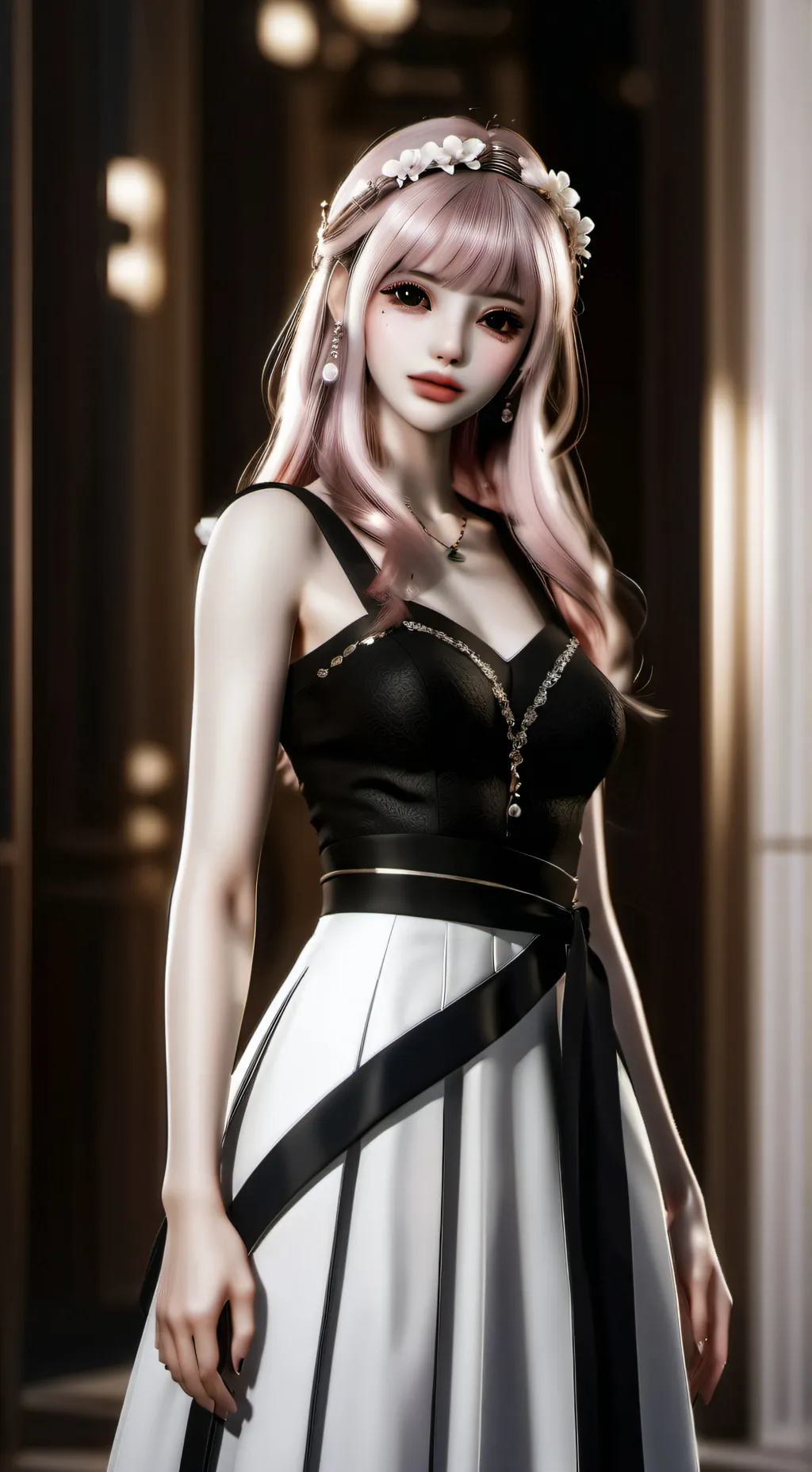 ai character: mia background