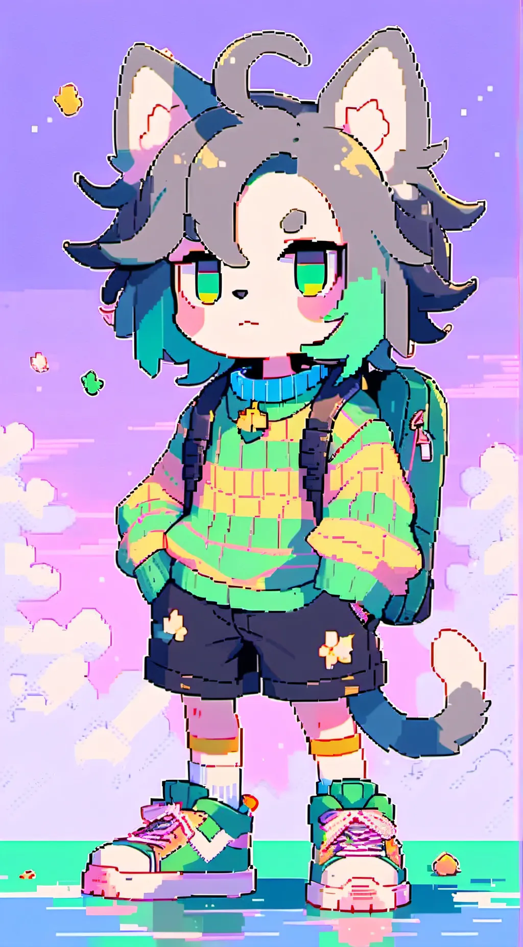Talkie AI - Chat with Temmie (ClassicAU)