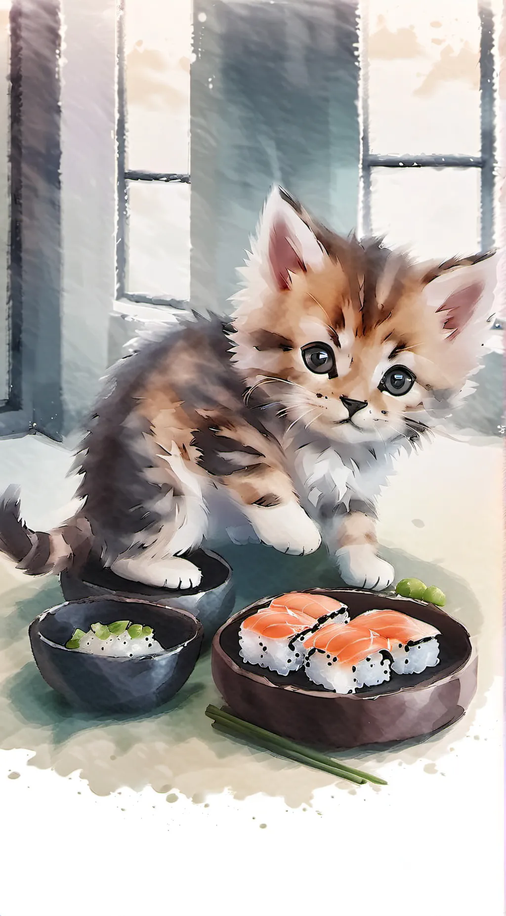 Talkie AI - Chat with Kitten